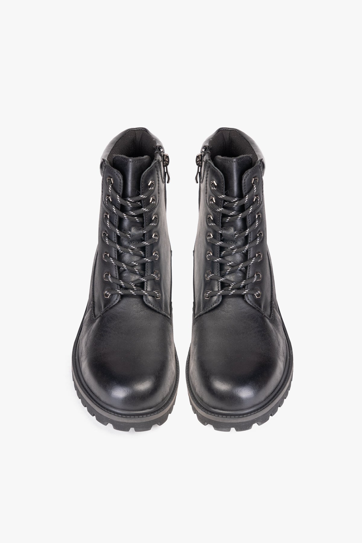 Botín Hombre Negro Gonzalo Thunder Blue Thunder Blue