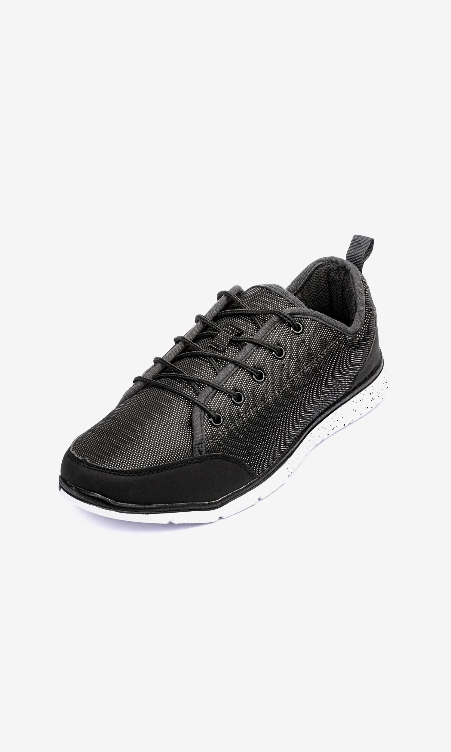 Zapatilla Hombre Negro Zam Chancleta