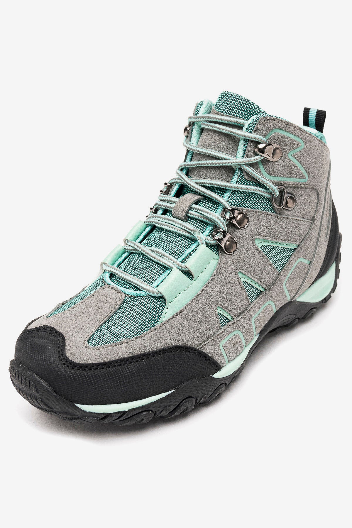 Bototo Mujer Gris Nobsa Carbin carbin