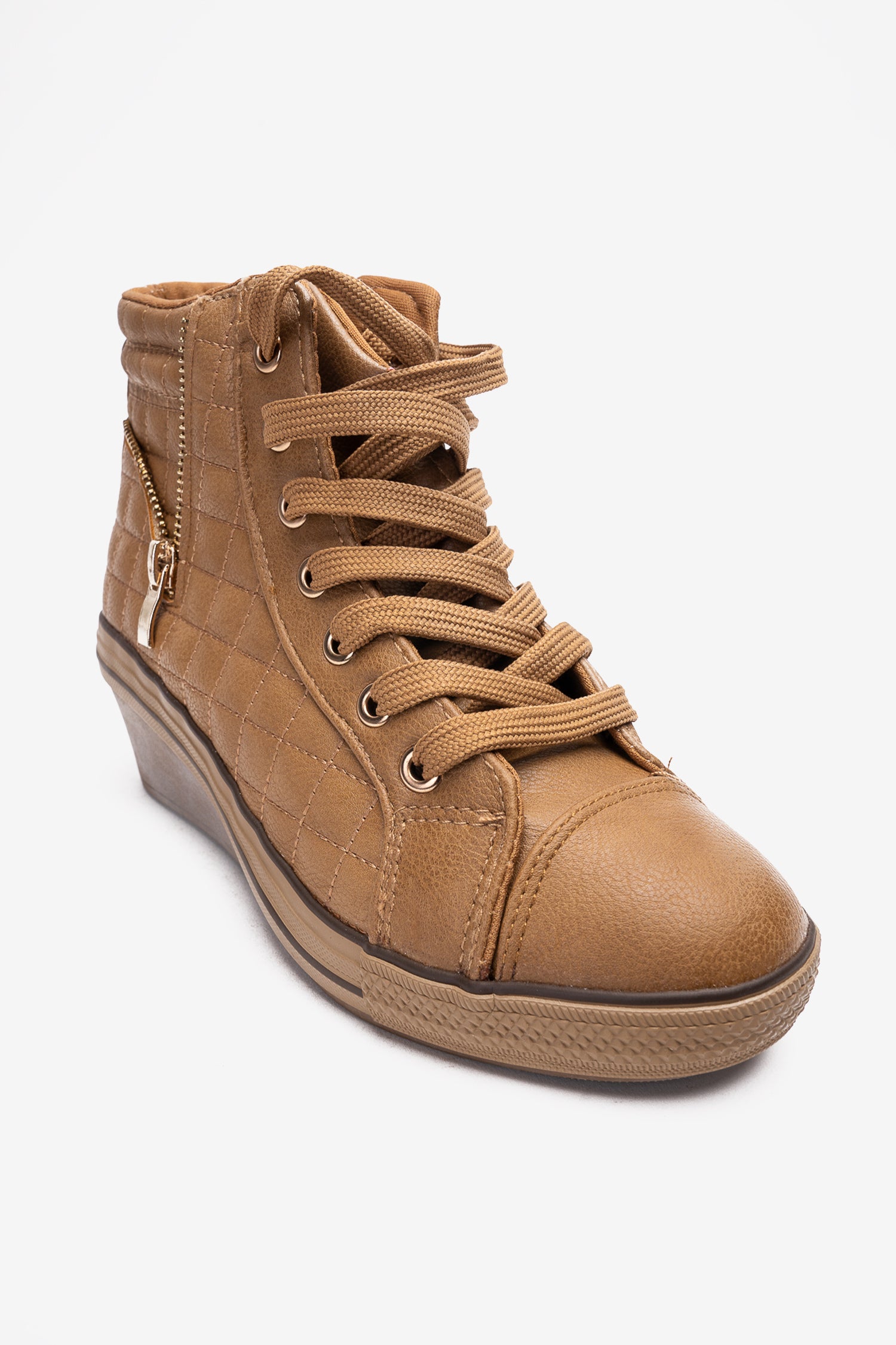 Zapatilla Mujer Khaki Ariadna Carbin carbin