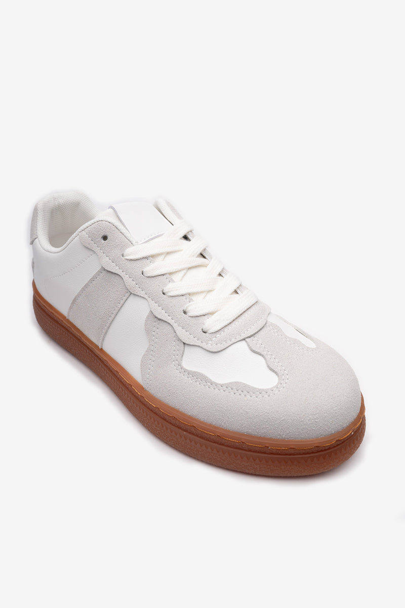 Zapatilla Urbana Mujer Blanco Ginevra Chinitown Chinitown