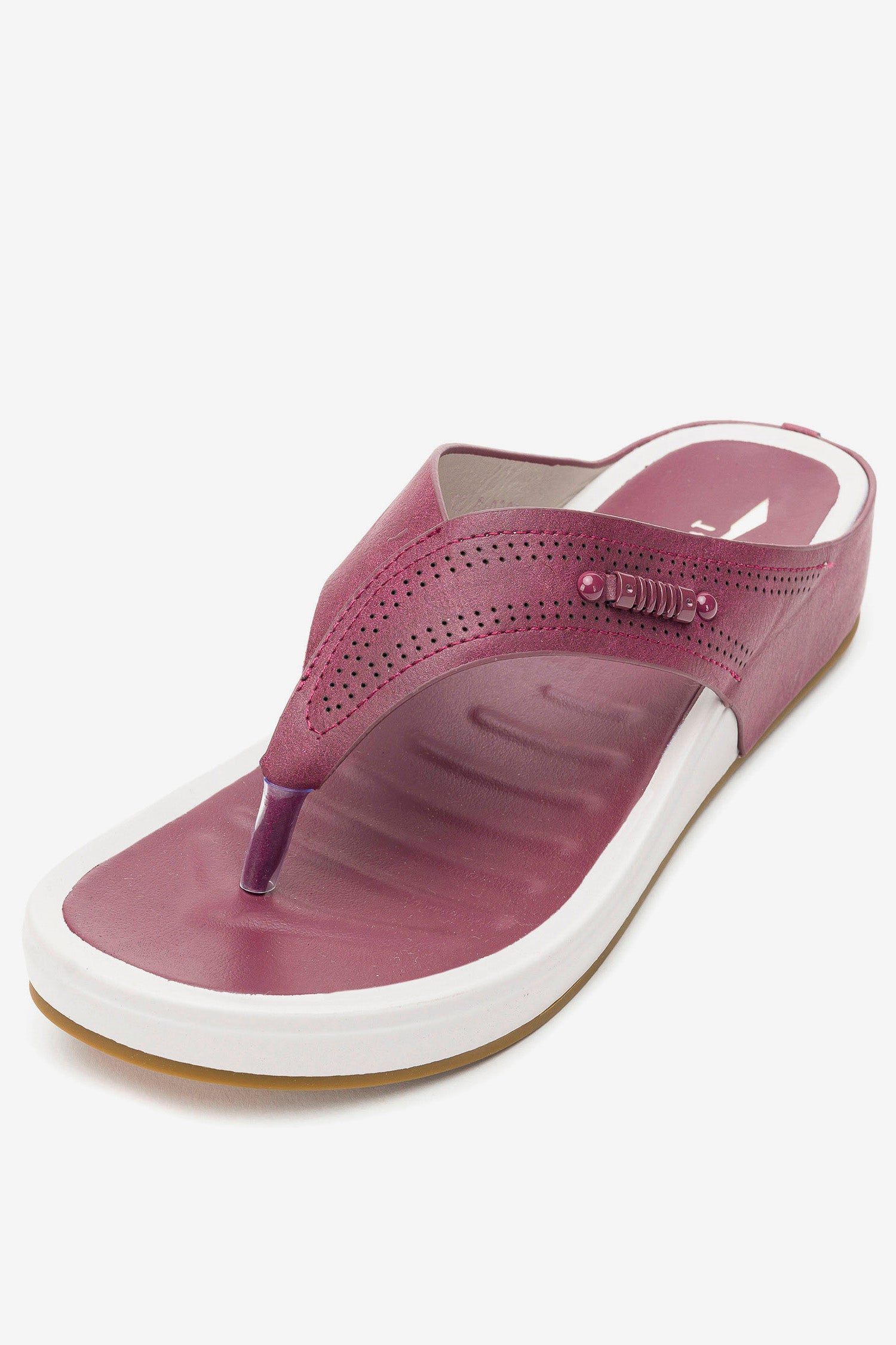 Sandalia Mujer Burdeo Dora Thunder Blue Thunder Blue