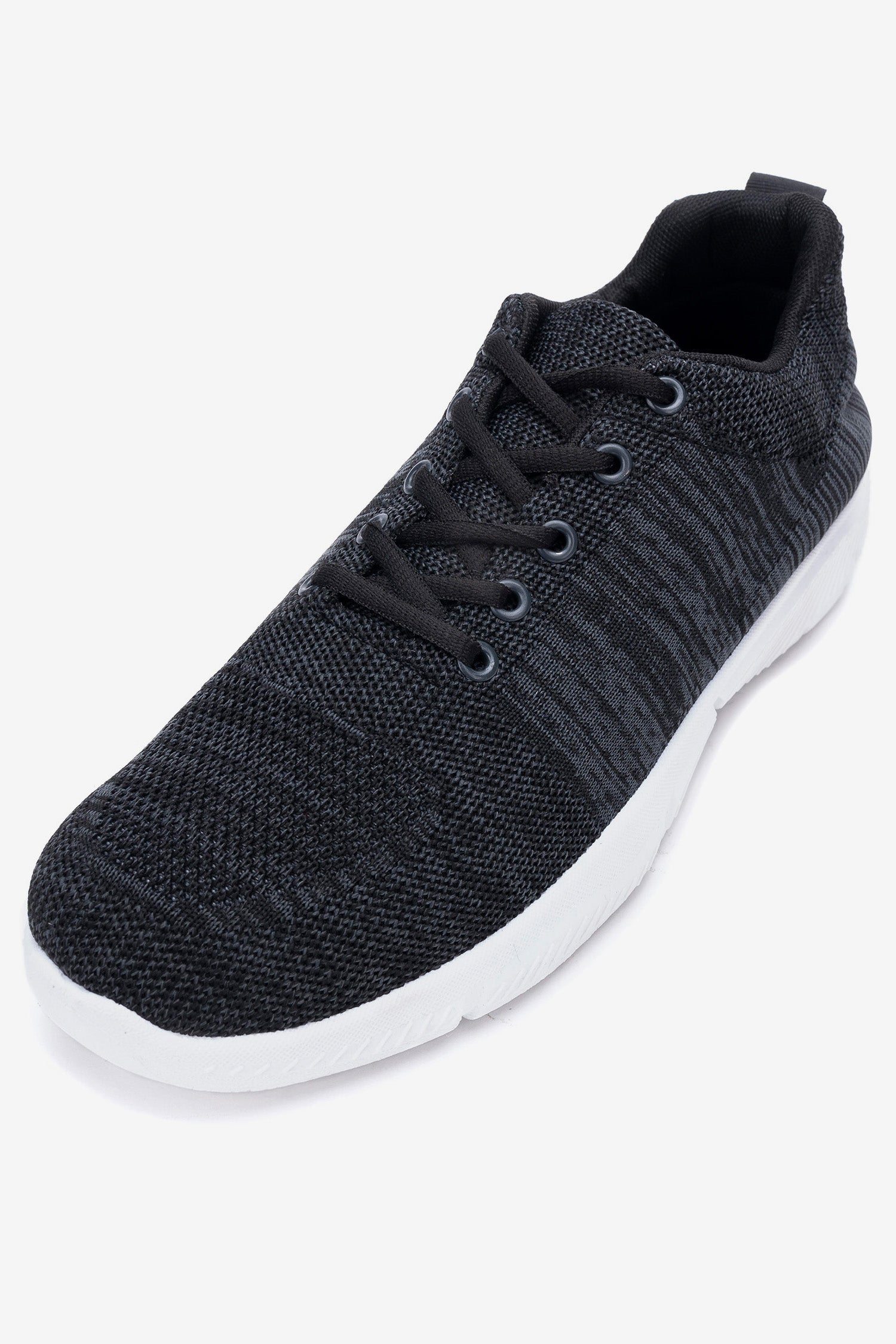 Zapatilla Deportiva Hombre Negro Wyatt Chinitown Chinitown