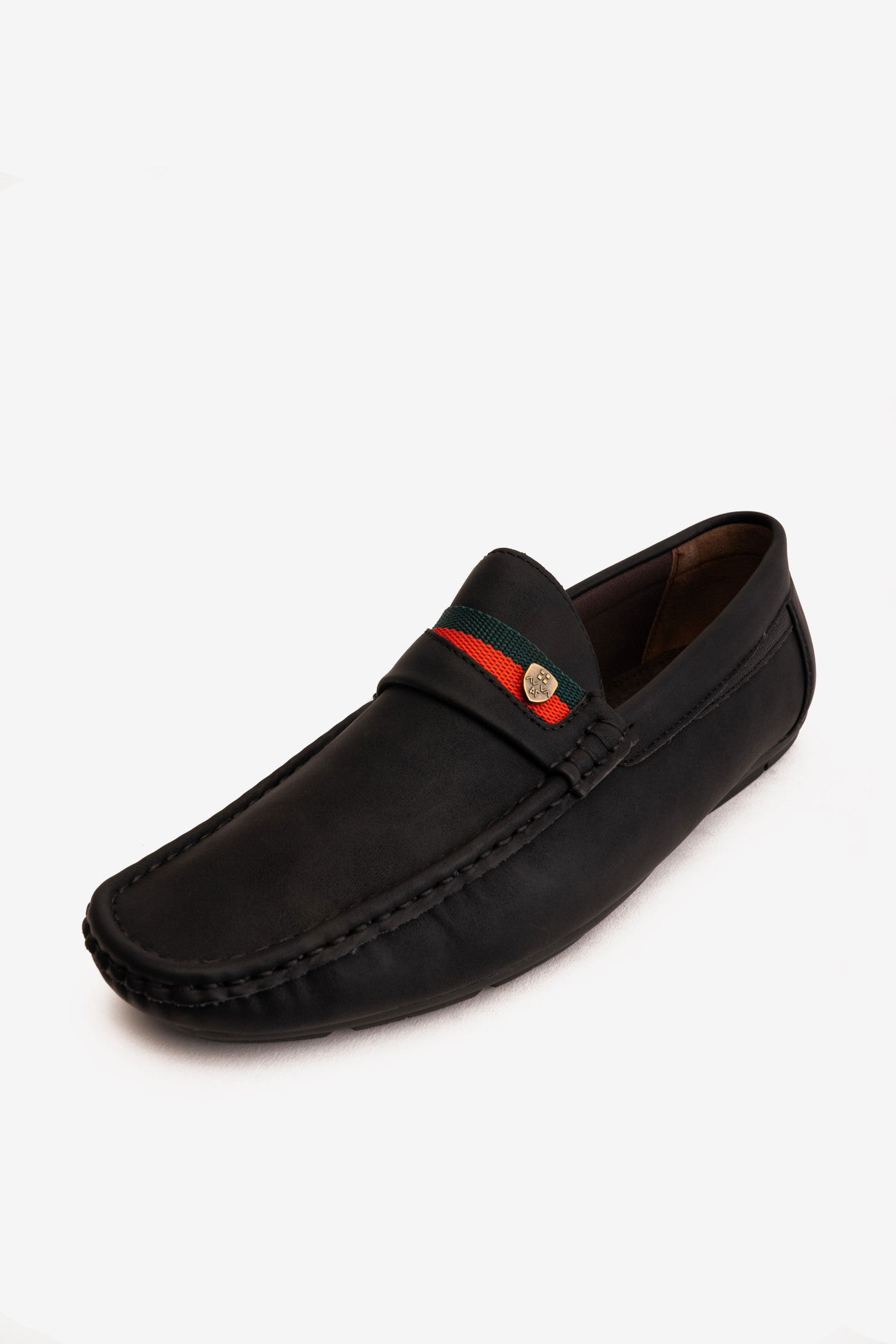 Mocasín Hombre Negro Elliot Thunder Blue Thunder Blue
