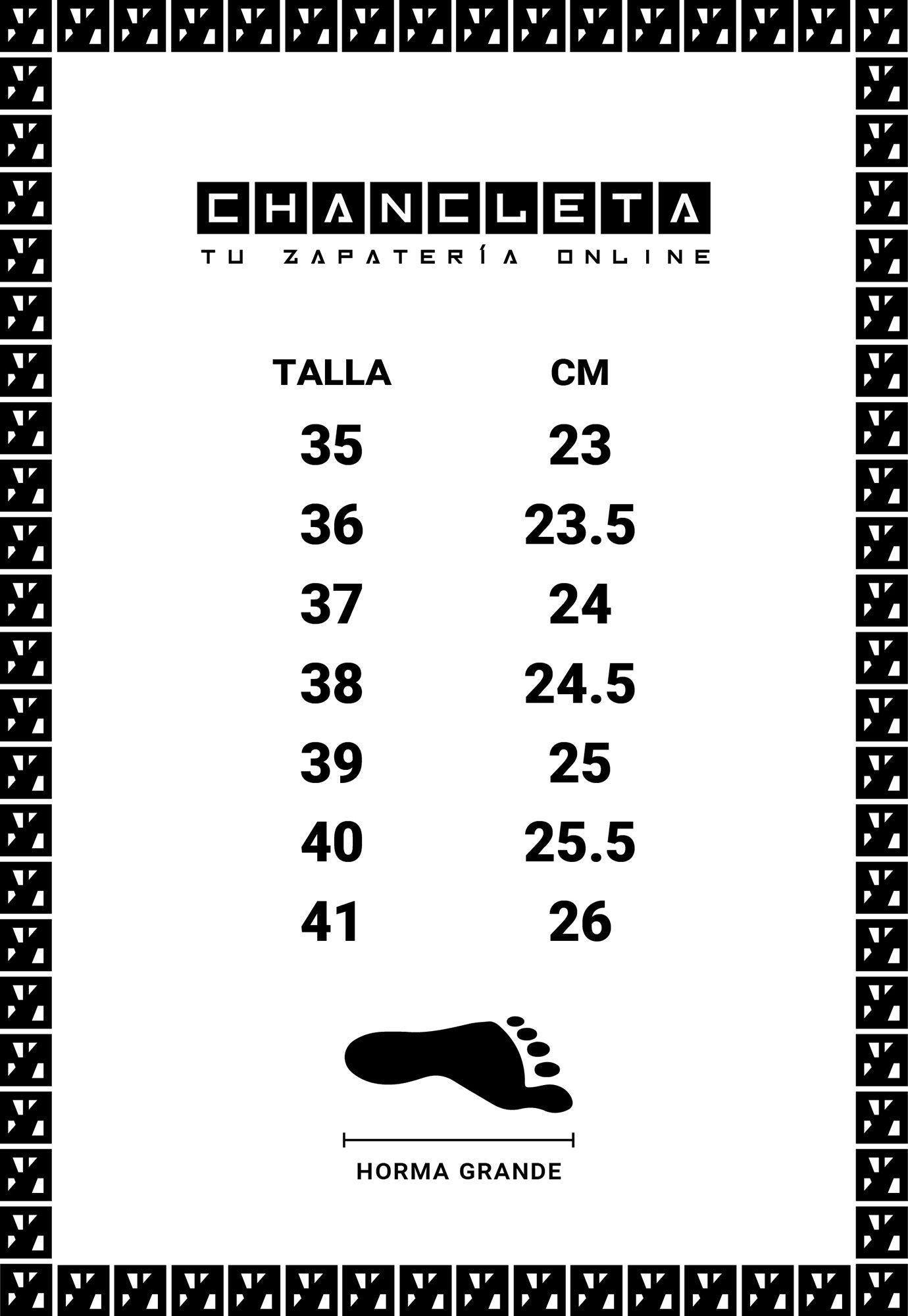 Bota Isa Black Chancleta Chancleta