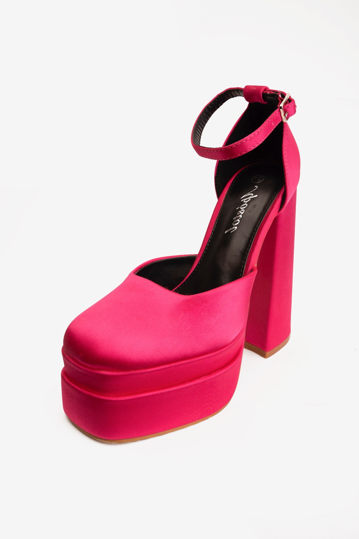 Taco Mujer Rosado Saliha Apóstol Apóstol