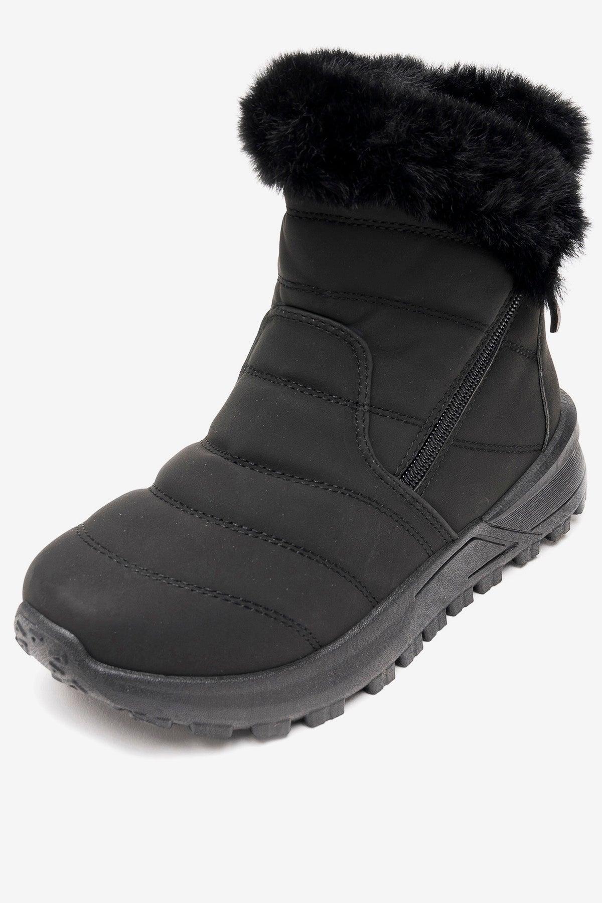 Botín Mujer Negro Miranda Carbin carbin