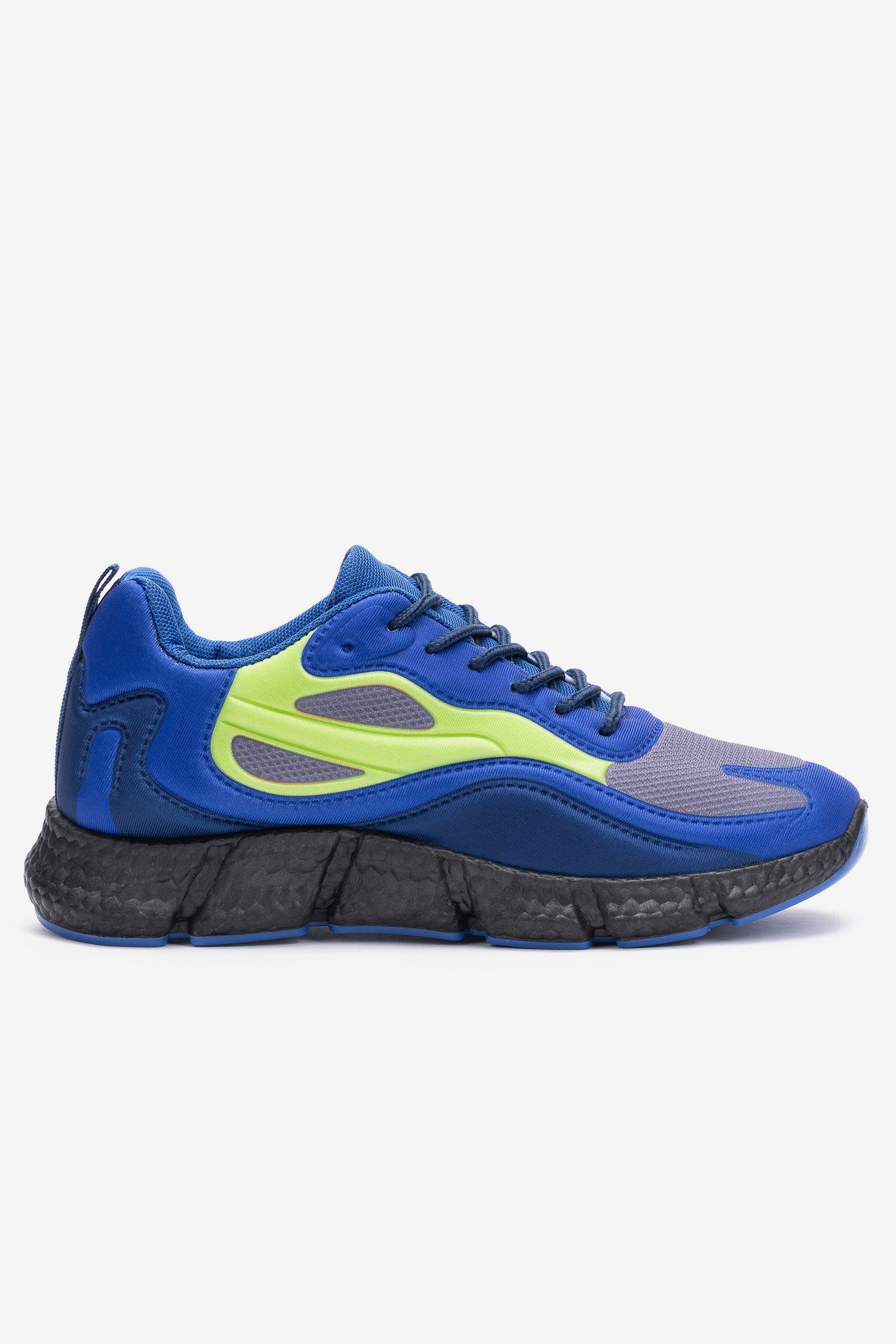 Zapatilla Deportiva Mujer Azul Loa Chinitown Chinitown