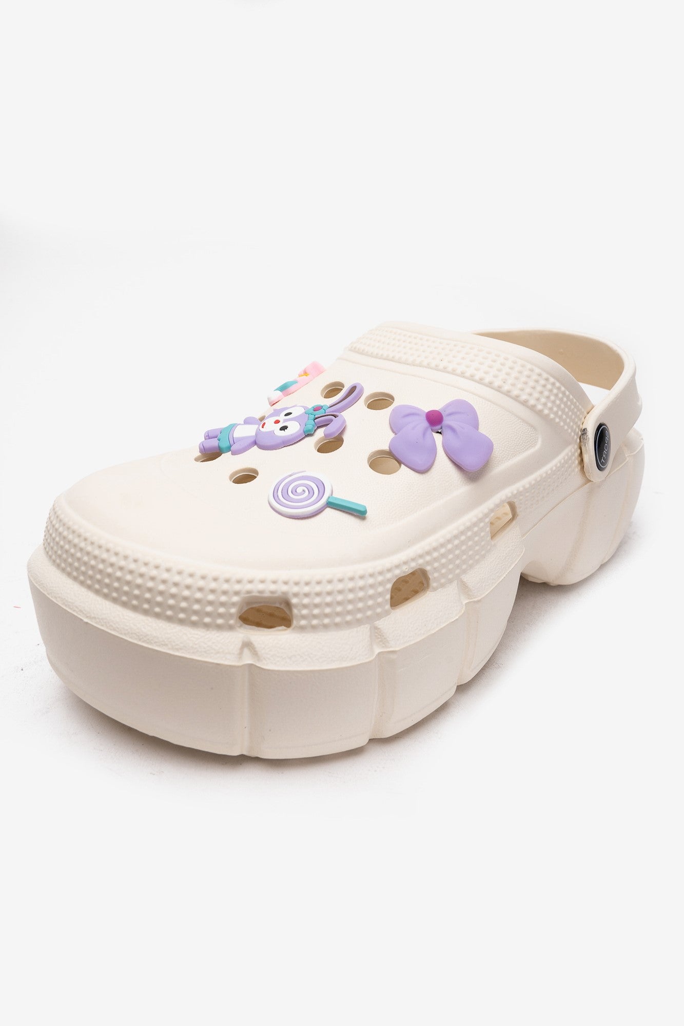 Sandalia Mujer Beige Angeles Chinitown Chinitown