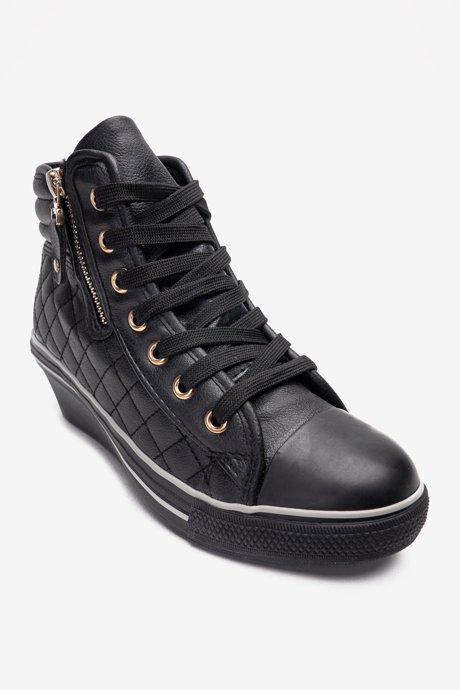 Zapatilla Mujer Negro Prisca Carbin carbin