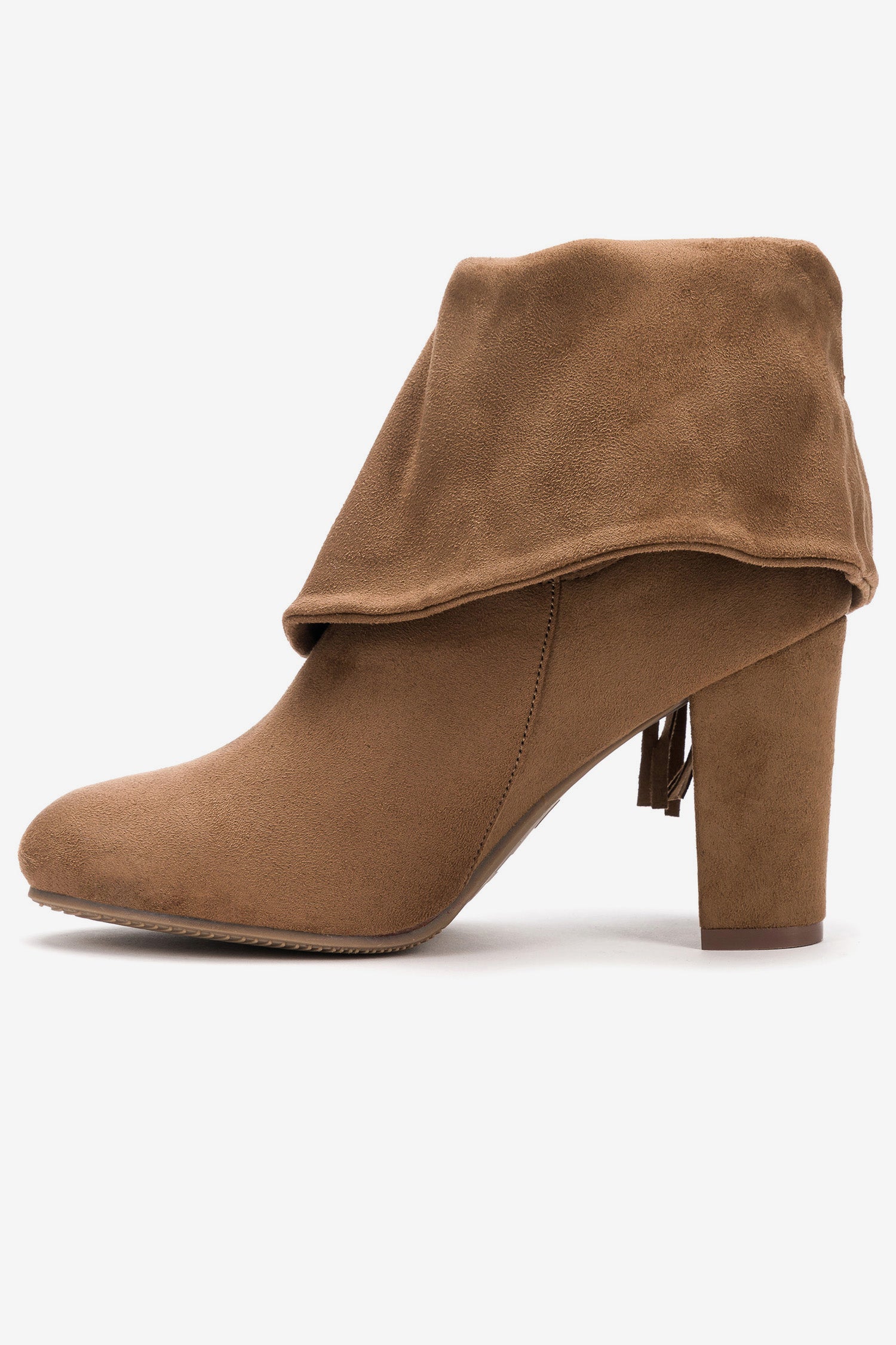 Botín Mujer Caqui Yani Carbin carbin