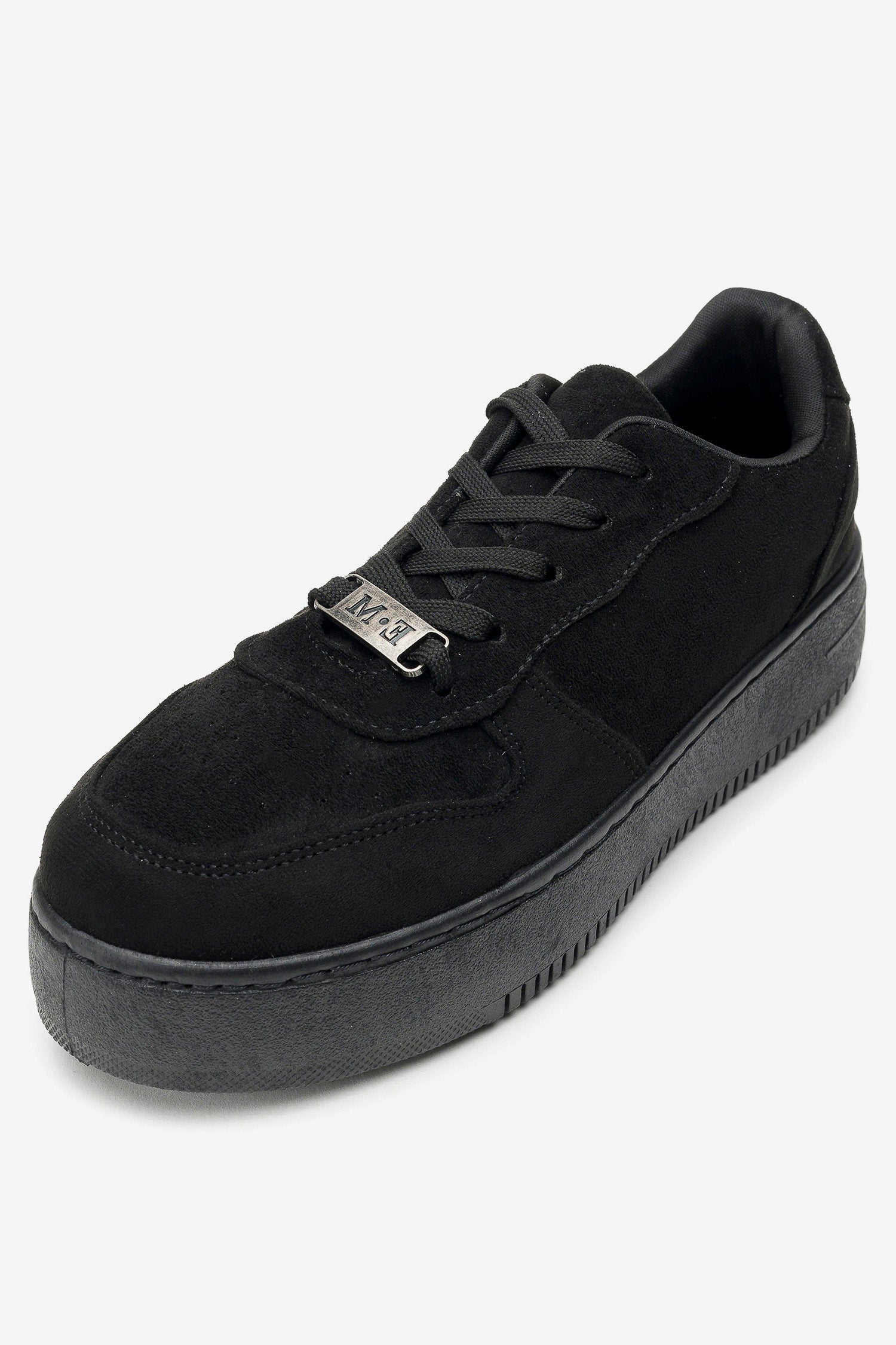 Zapatilla Mujer Negro Vitia Boteli Boteli