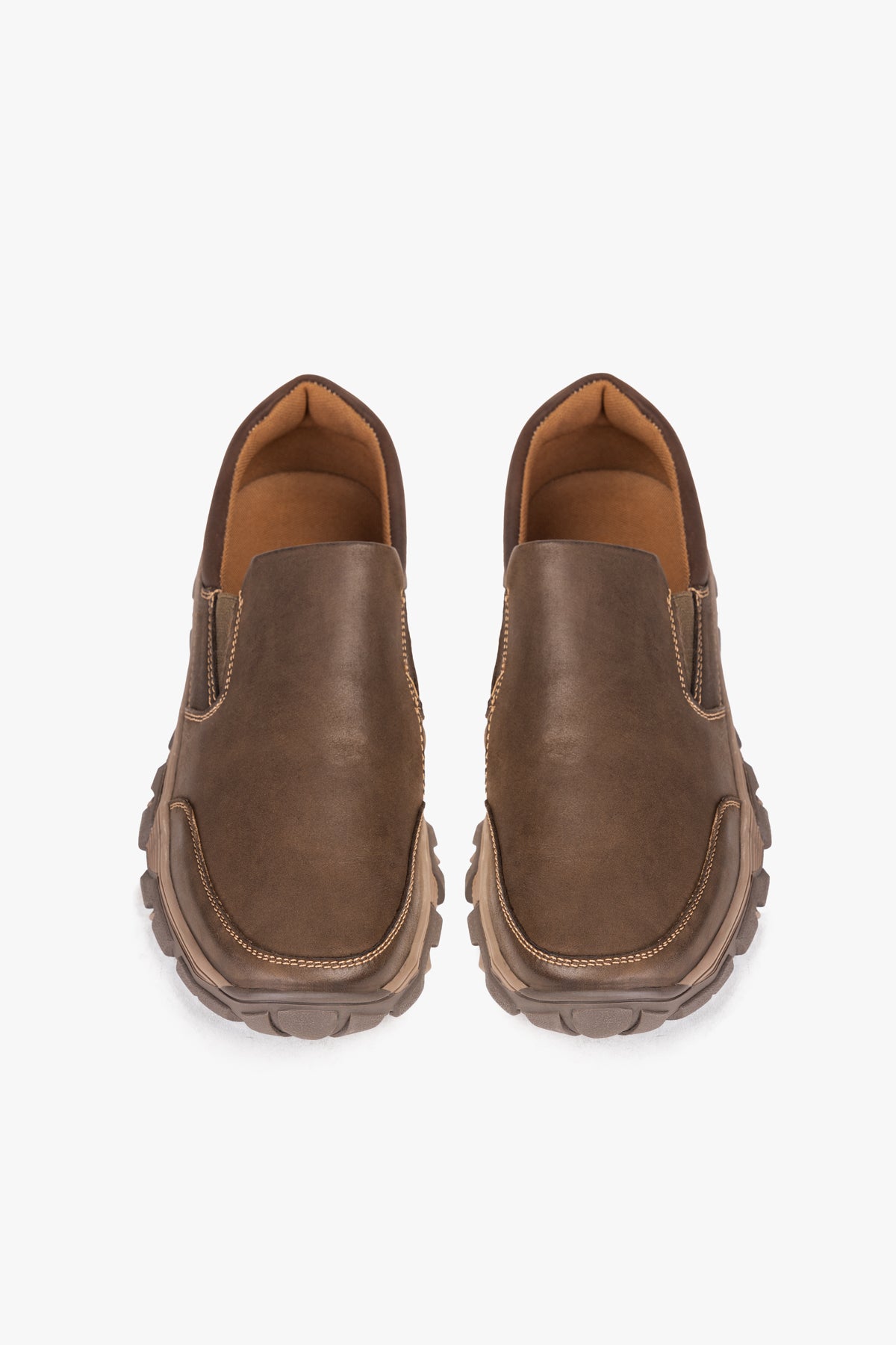 Zapato Hombre Khaki Neizan Thunder Blue Thunder Blue