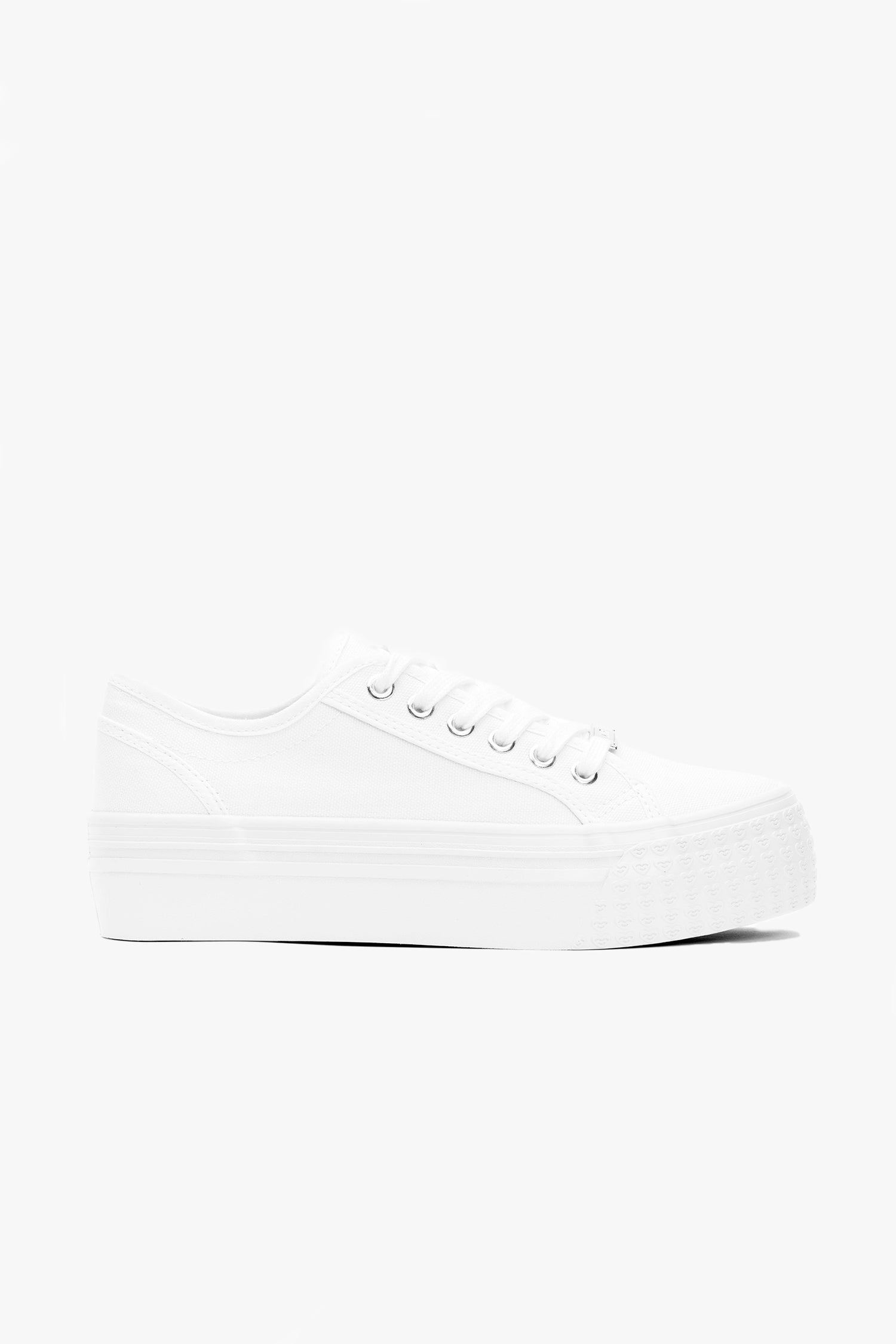 Zapatilla Mujer Blanco Fatma Heriel Chinitown