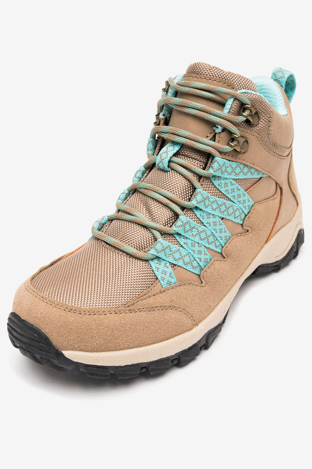 Bototo Mujer Beige Paipa Carbin carbin