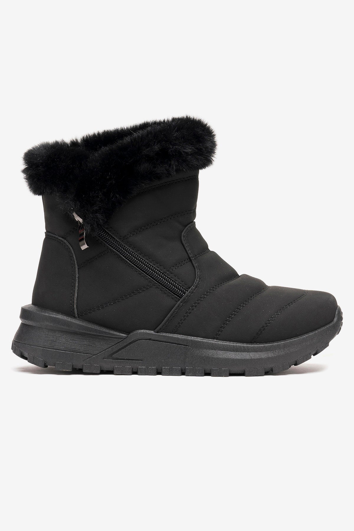 Botín Mujer Negro Miranda Carbin carbin