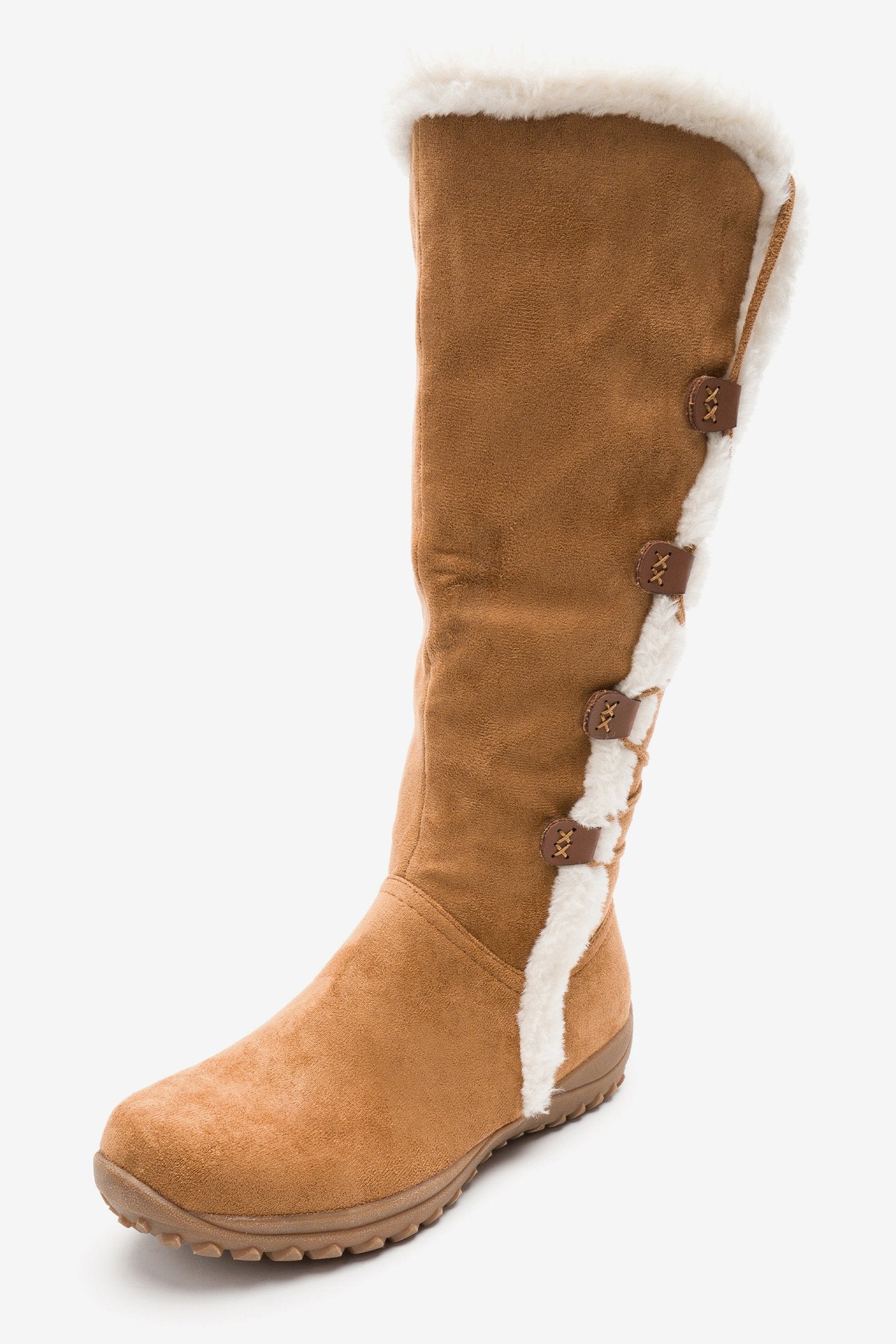 Bota Mujer Camel Rovanim Chancleta Chancleta