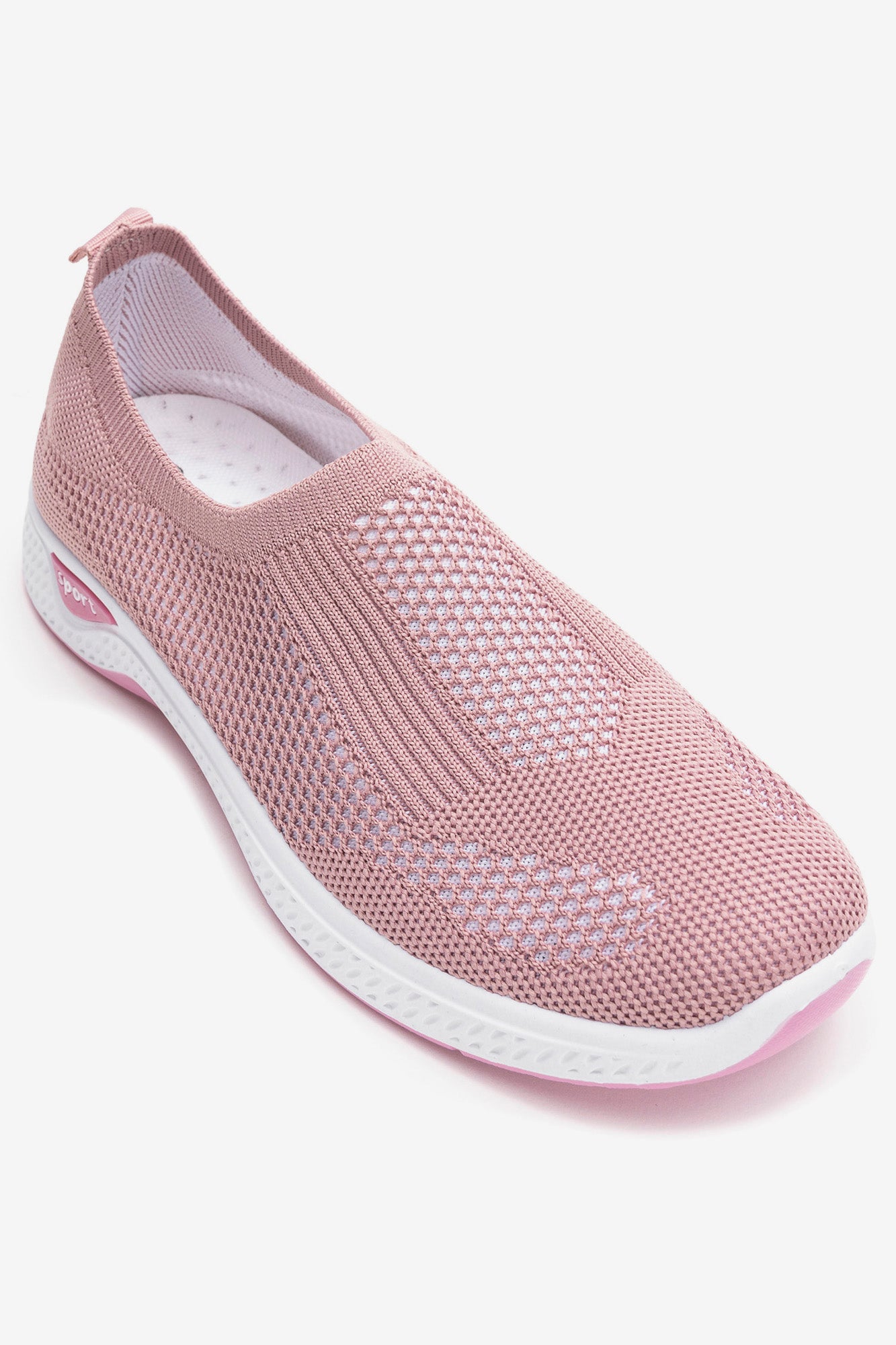 Zapatilla Mujer Rosado Yaly Apóstol Apóstol