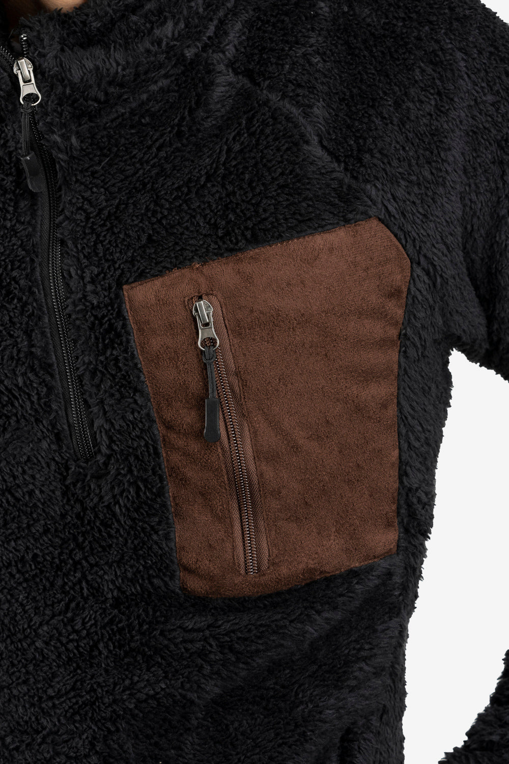 Polar Chiporro Outdoor Cervino Hombre Negro Blue Mountain Blue Mountain