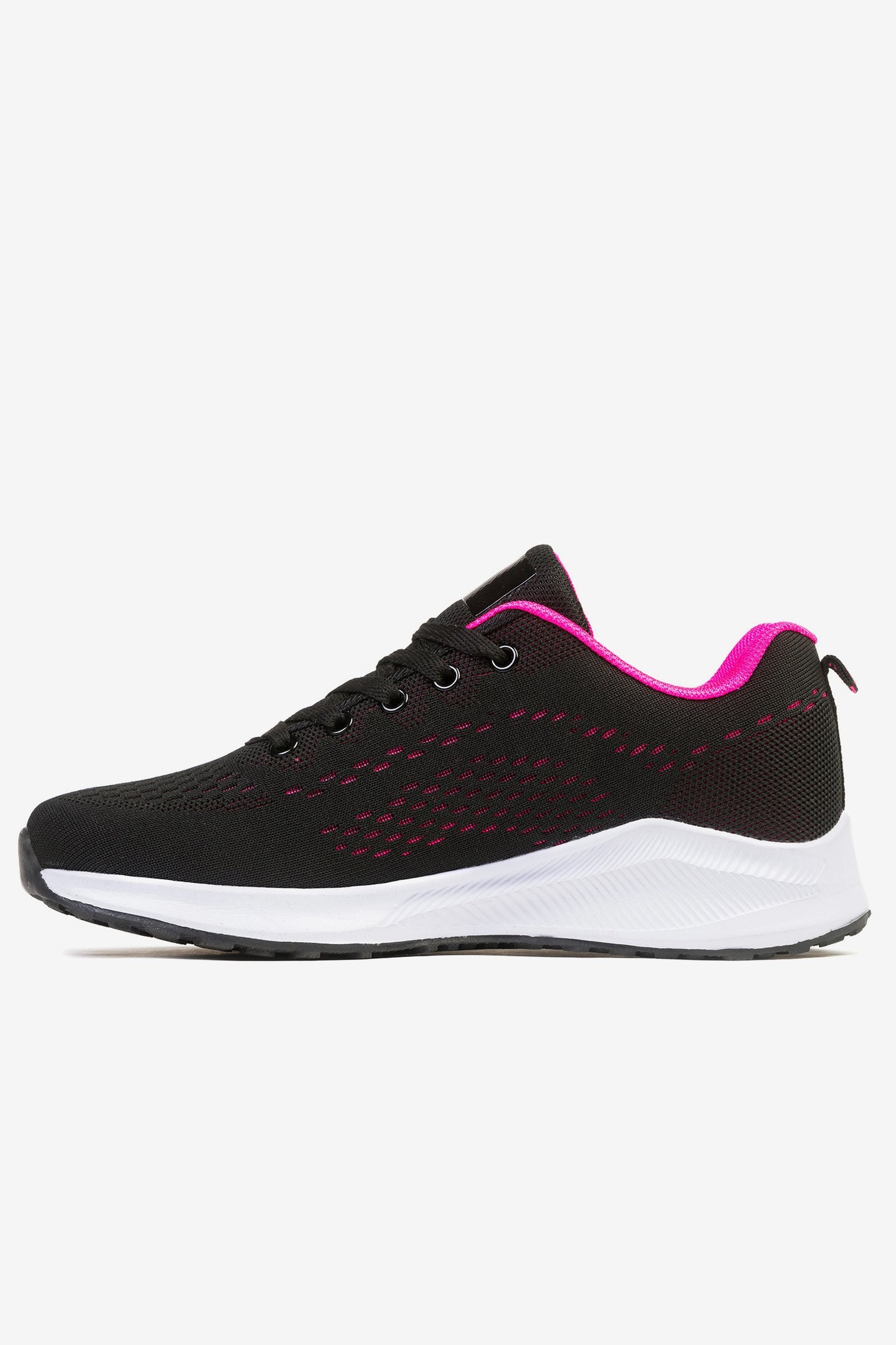 Zapatilla Mujer Negro Rayen Chancleta Chancleta