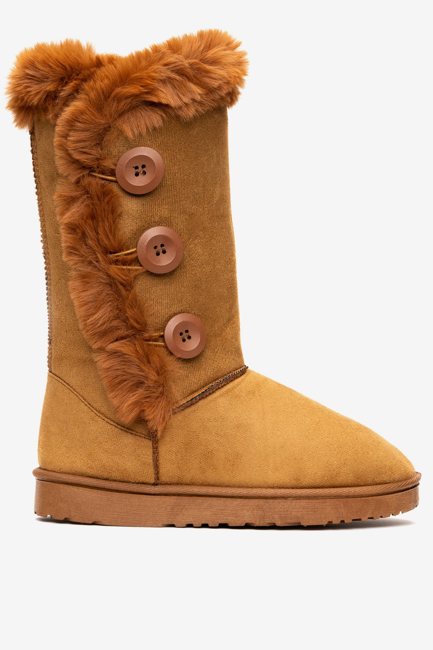 Bota Mujer Café Kristin Chancleta Chancleta