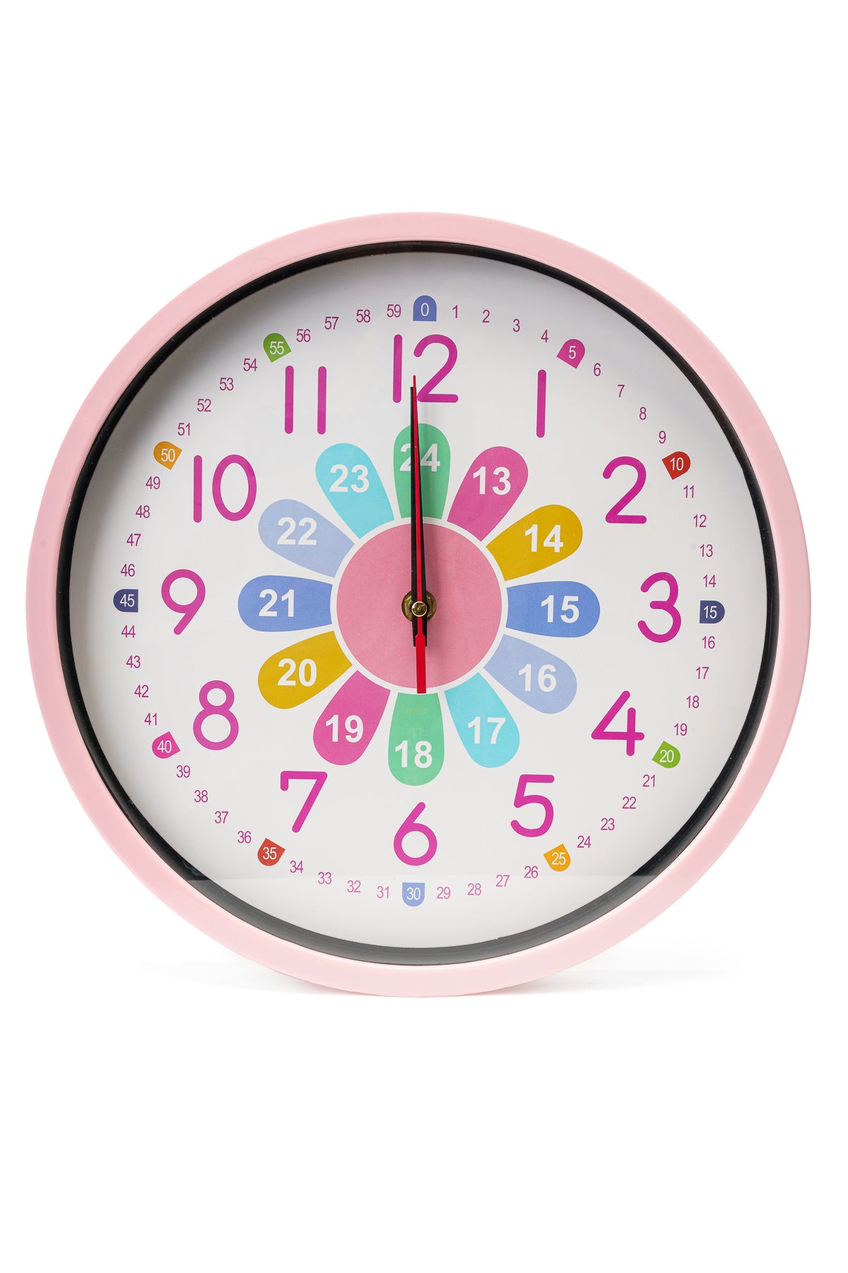 Reloj de Pared Infantil Rosa Chinitown Chinitown