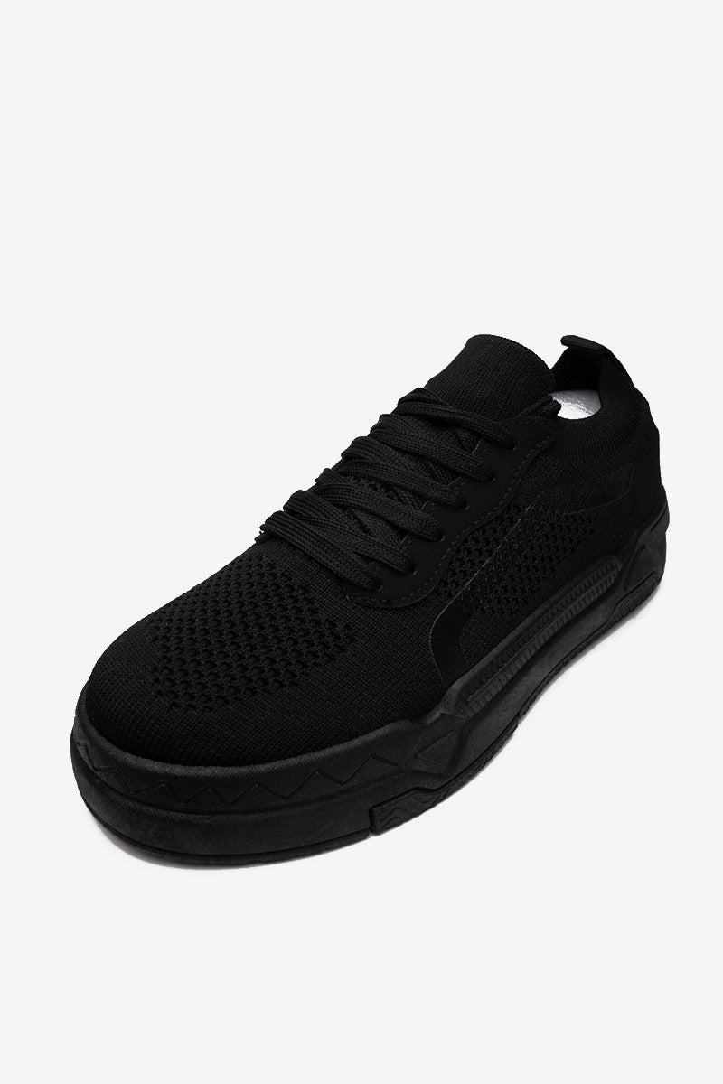 Zapatilla Mujer Negro Clara Boteli Boteli