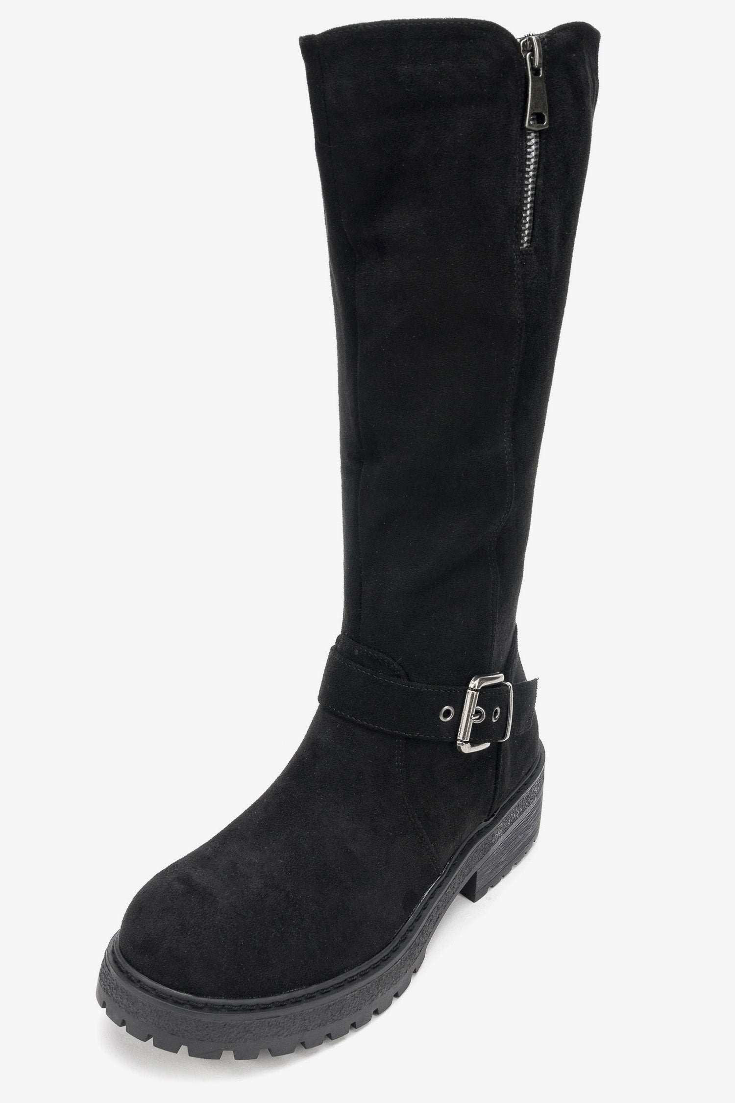 Bota Mujer Negro Clarie Chinitown Chinitown