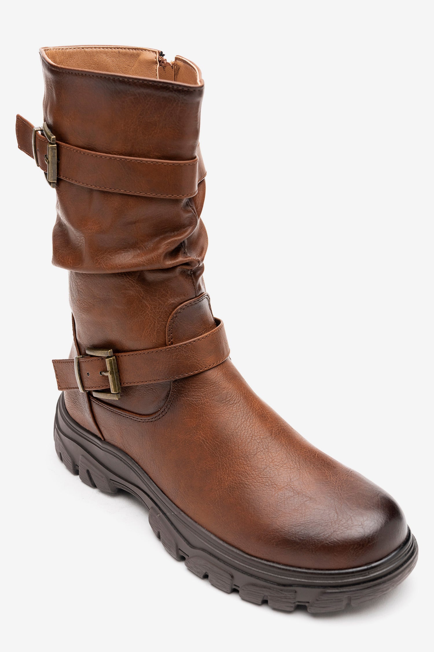 Bota Mujer Café Karín Thunder Blue Thunder Blue