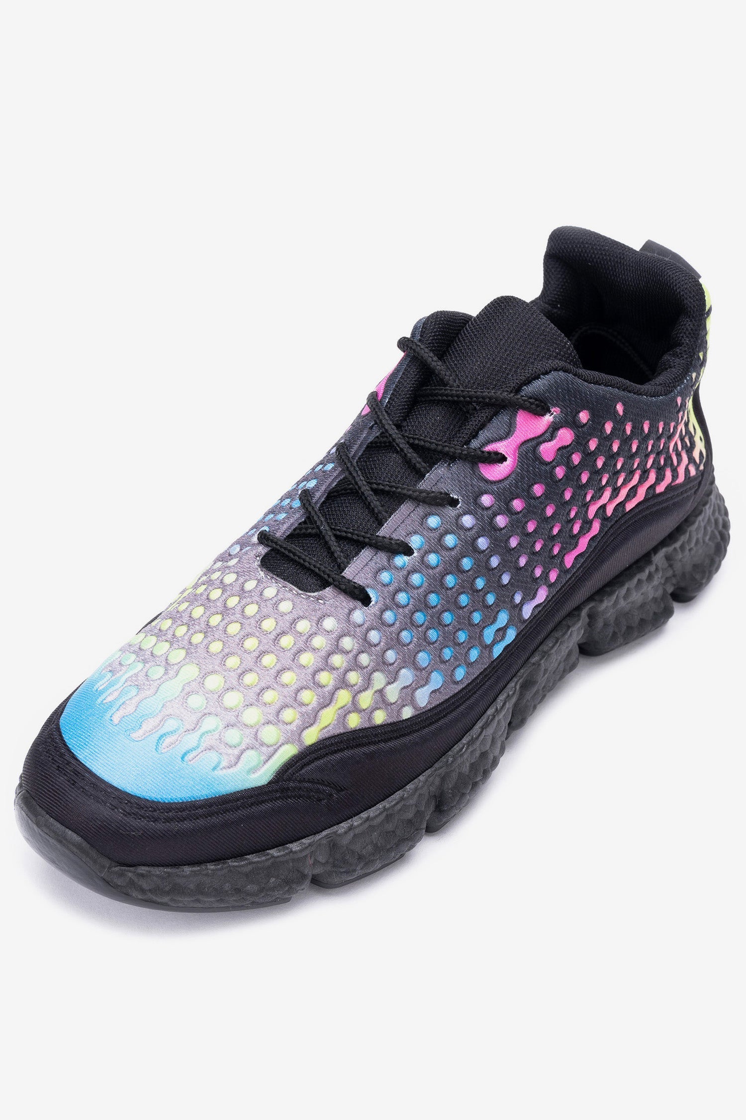 Zapatilla Deportiva Mujer Negro Lissa Chinitown Chinitown