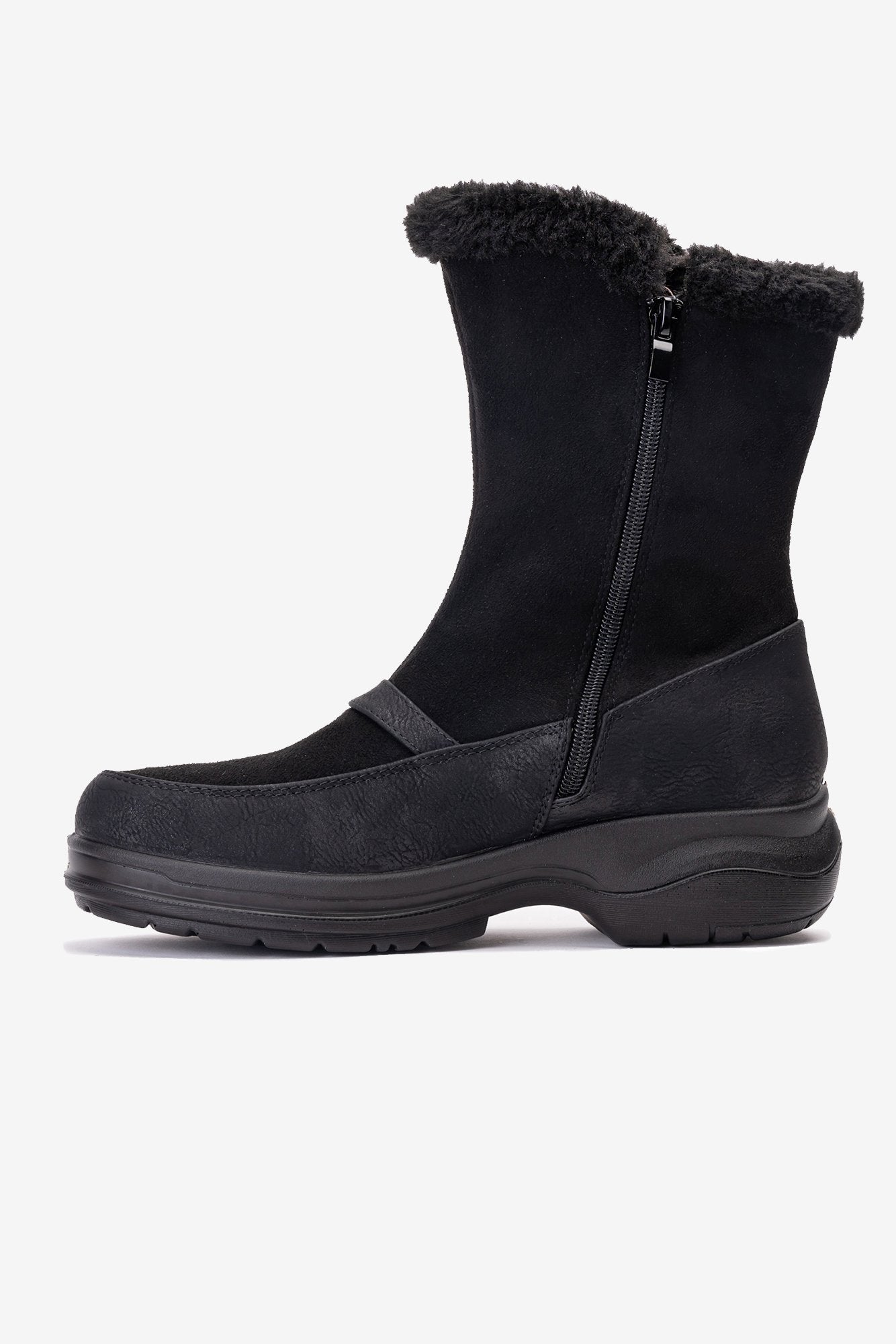 Bota Mujer Negro Ember Apóstol Apóstol