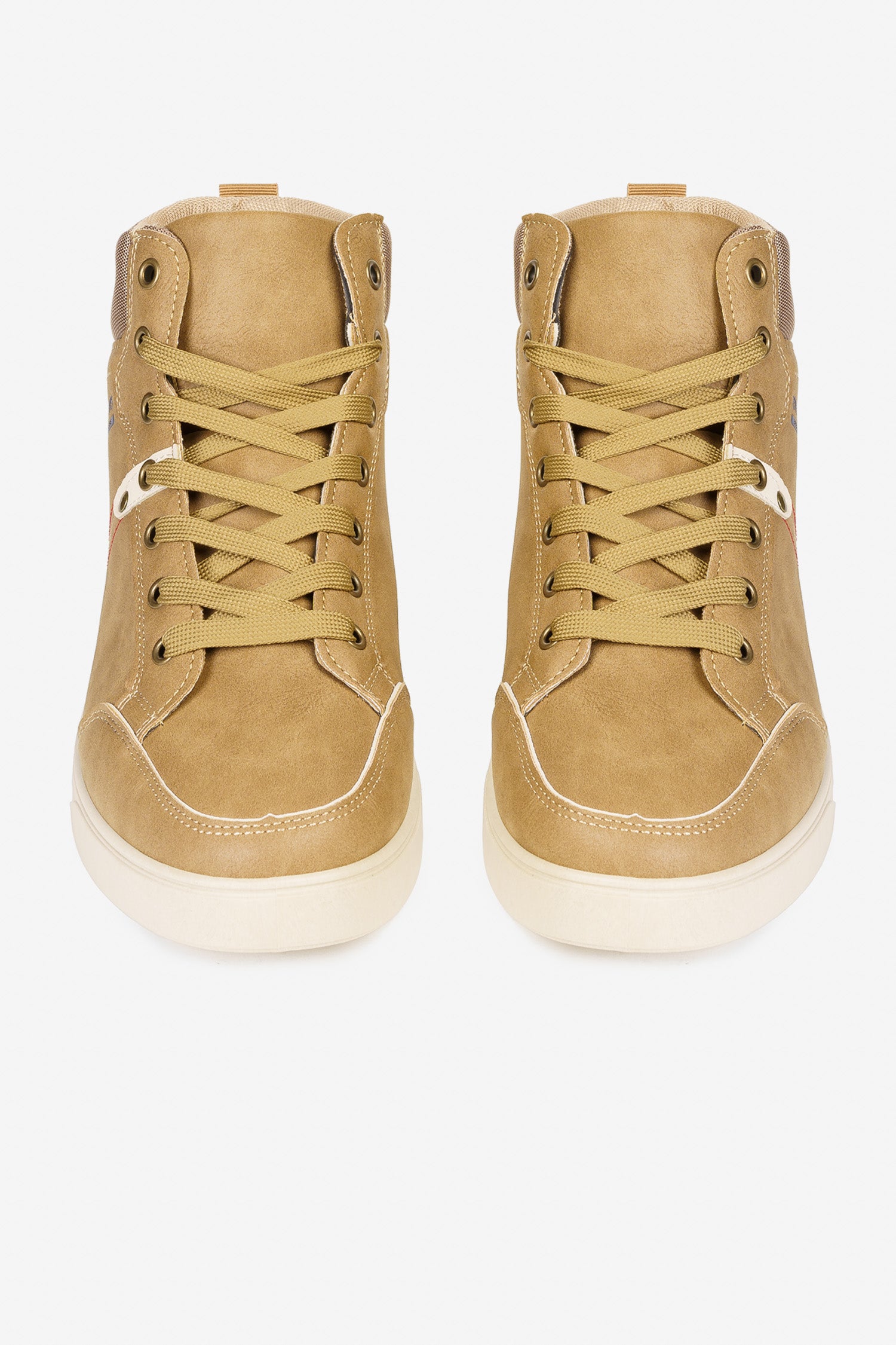 Botín Hombre Khaki Calvin Thunder Blue Thunder Blue