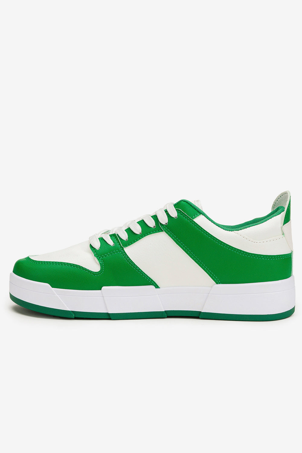 Zapatilla Hombre Verde Cirino Carbin carbin