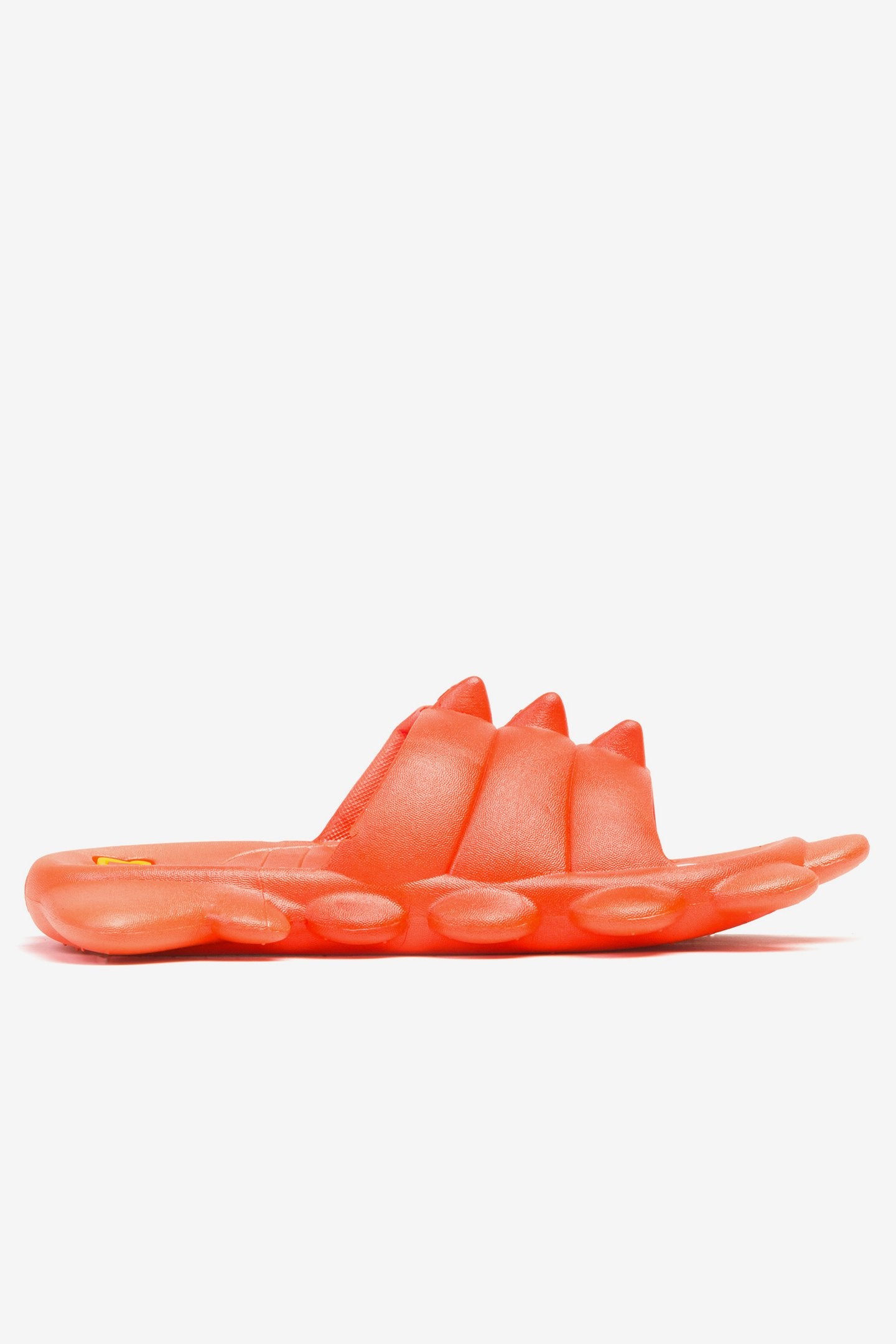 Sandalia Niñ@ Naranjo Dino Chancleta Chancleta