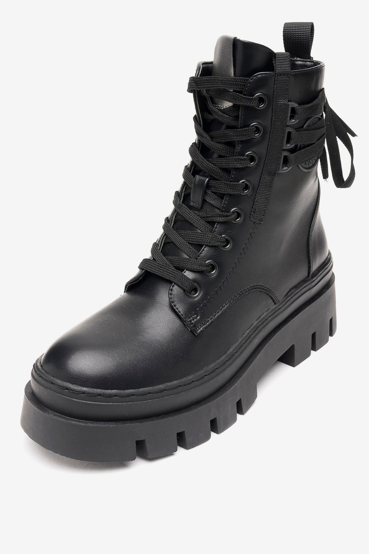 Bota Mujer Negro Pereira Carbin carbin