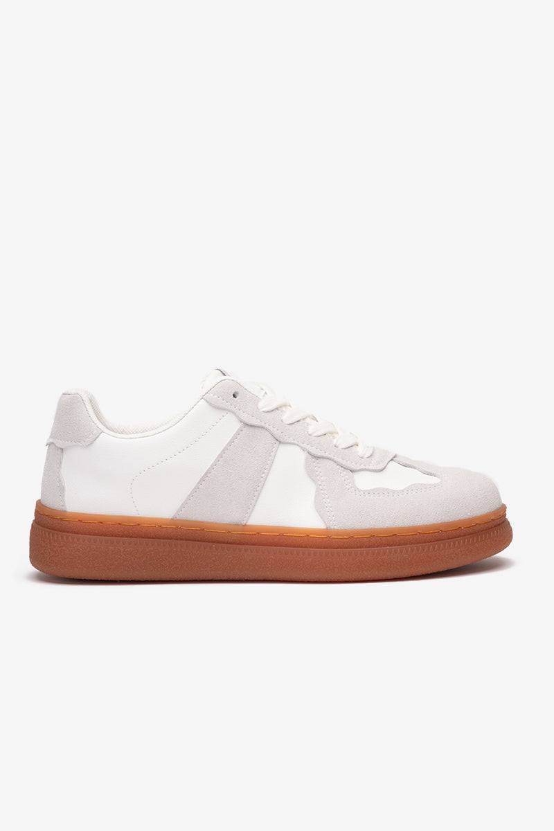 Zapatilla Urbana Mujer Blanco Ginevra Chinitown Chinitown