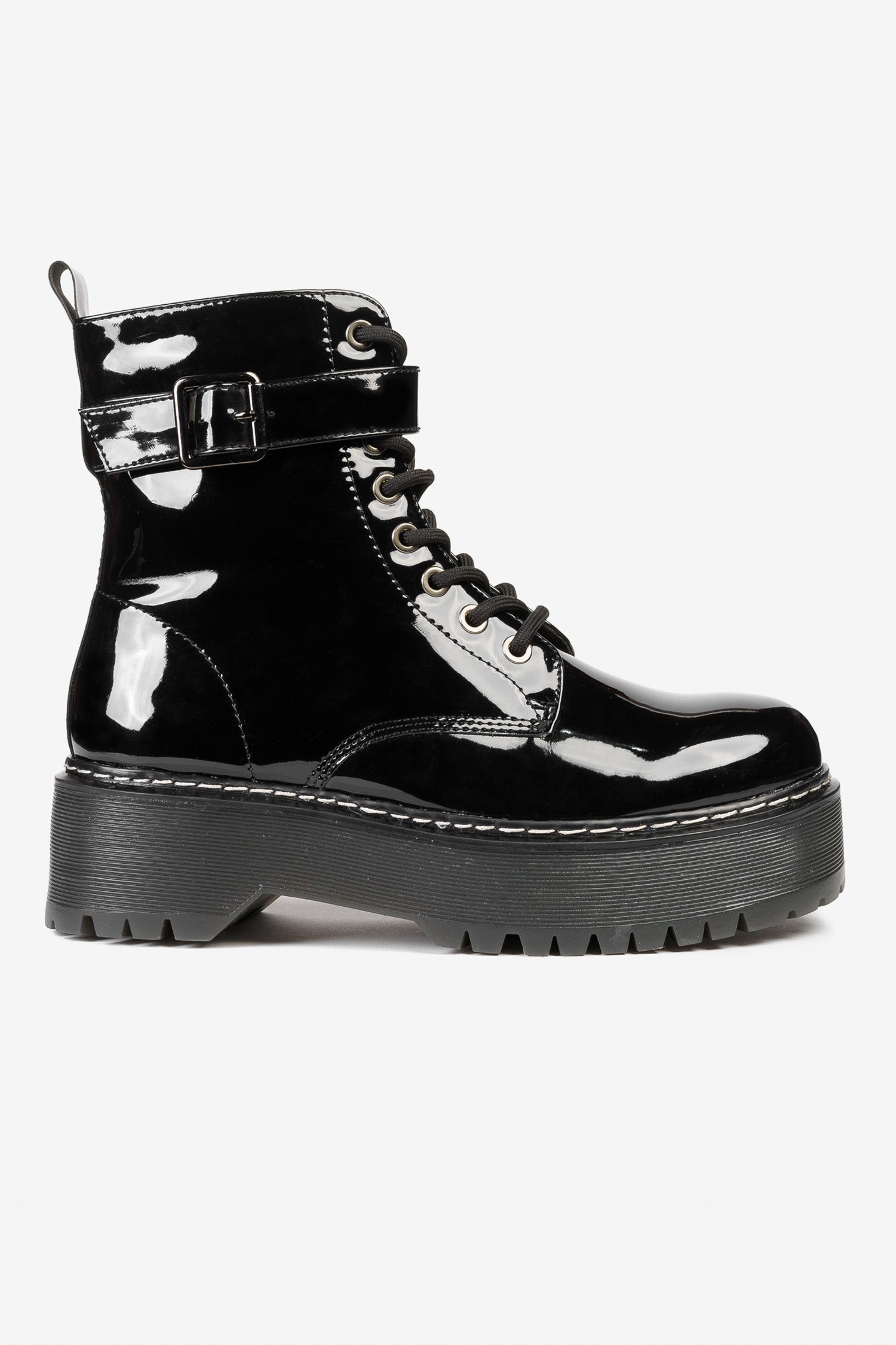 Botín Casual Mujer Negro Madeleine Chinitown Chinitown