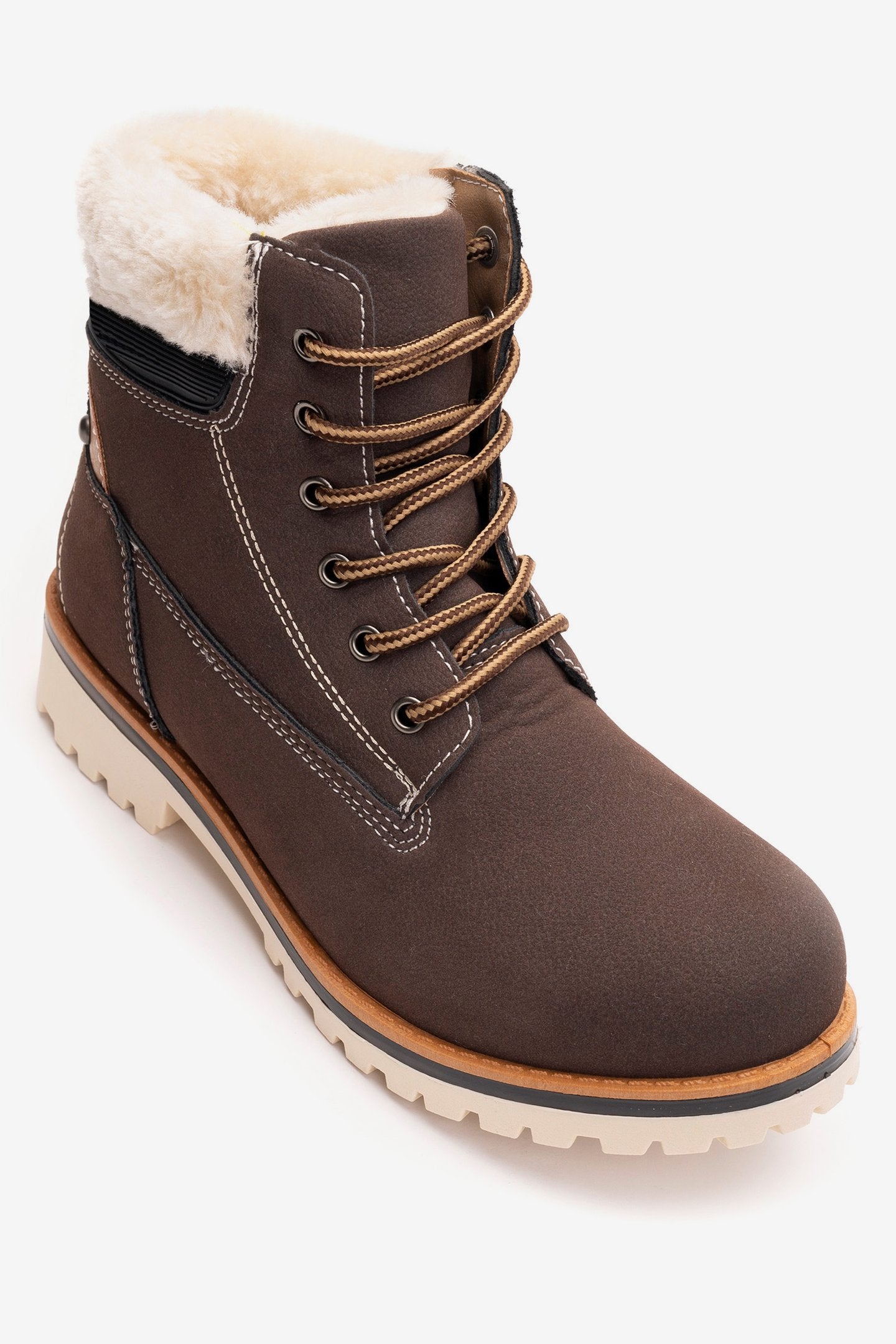 Botín Mujer Café Moro Tiare Chancleta Chancleta