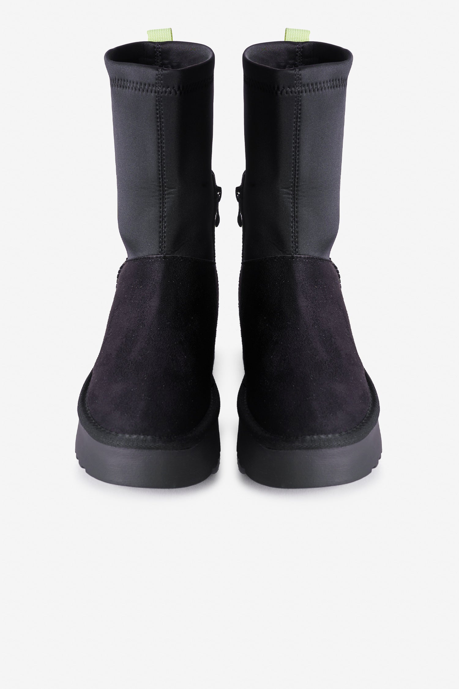 Botín Mujer Negro Amy Chinitown Chinitown