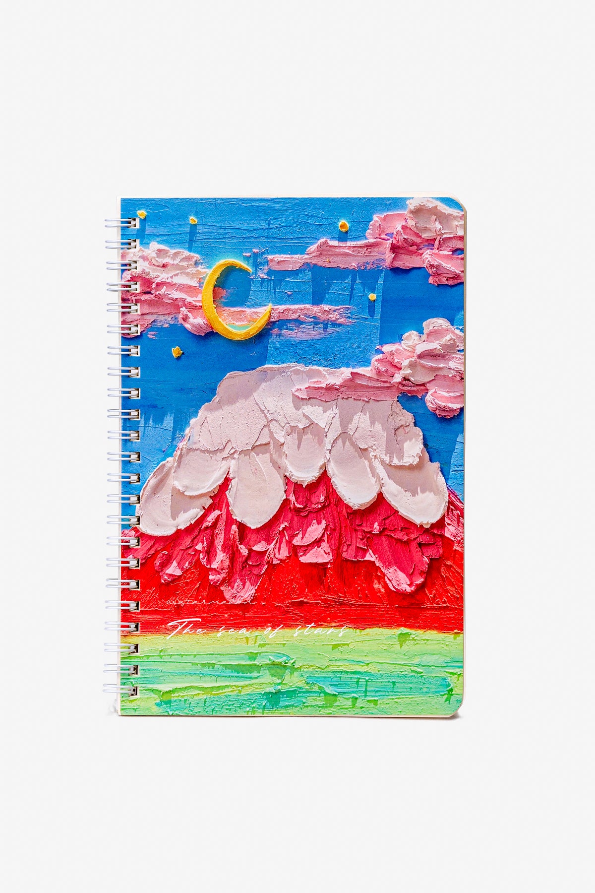 Libreta de Notas Multicolor 7E Chinitown Chinitown
