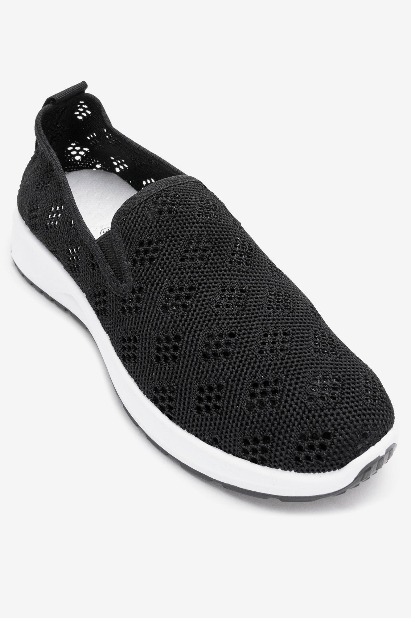 Zapatilla Mujer Negro Aina Apóstol Apóstol