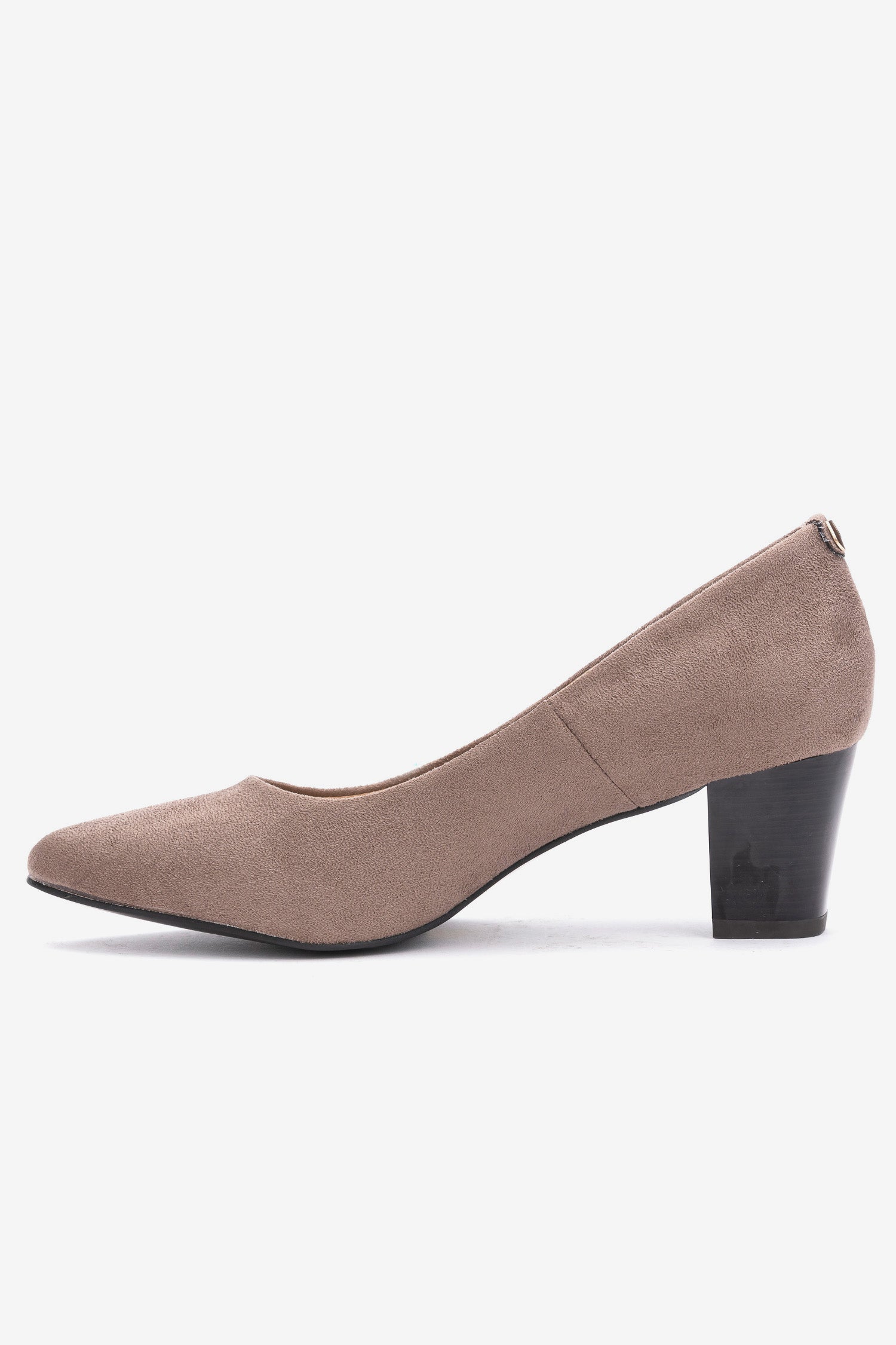 Zapato Mujer Beige Edna Chancleta Chancleta