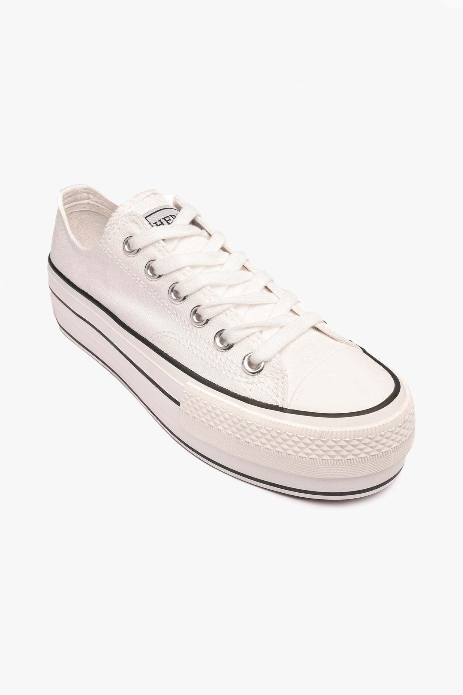 Zapatilla Mujer Blanco Elif Heriel Chinitown