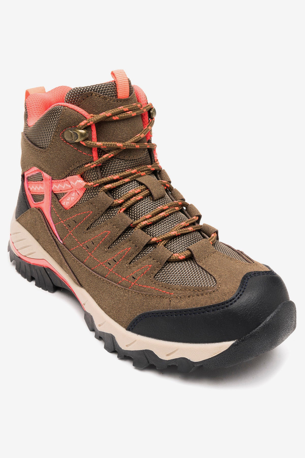 Bototo Mujer Café Sinú Carbin carbin