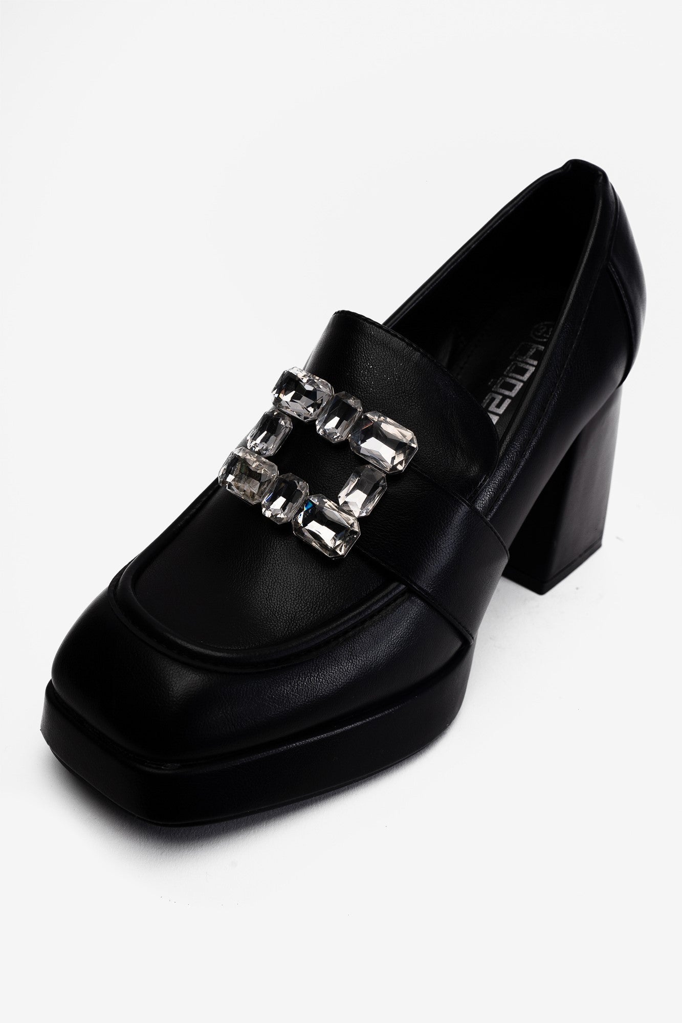 Mocasín Casual Mujer Negro Matts Chinitown Chinitown
