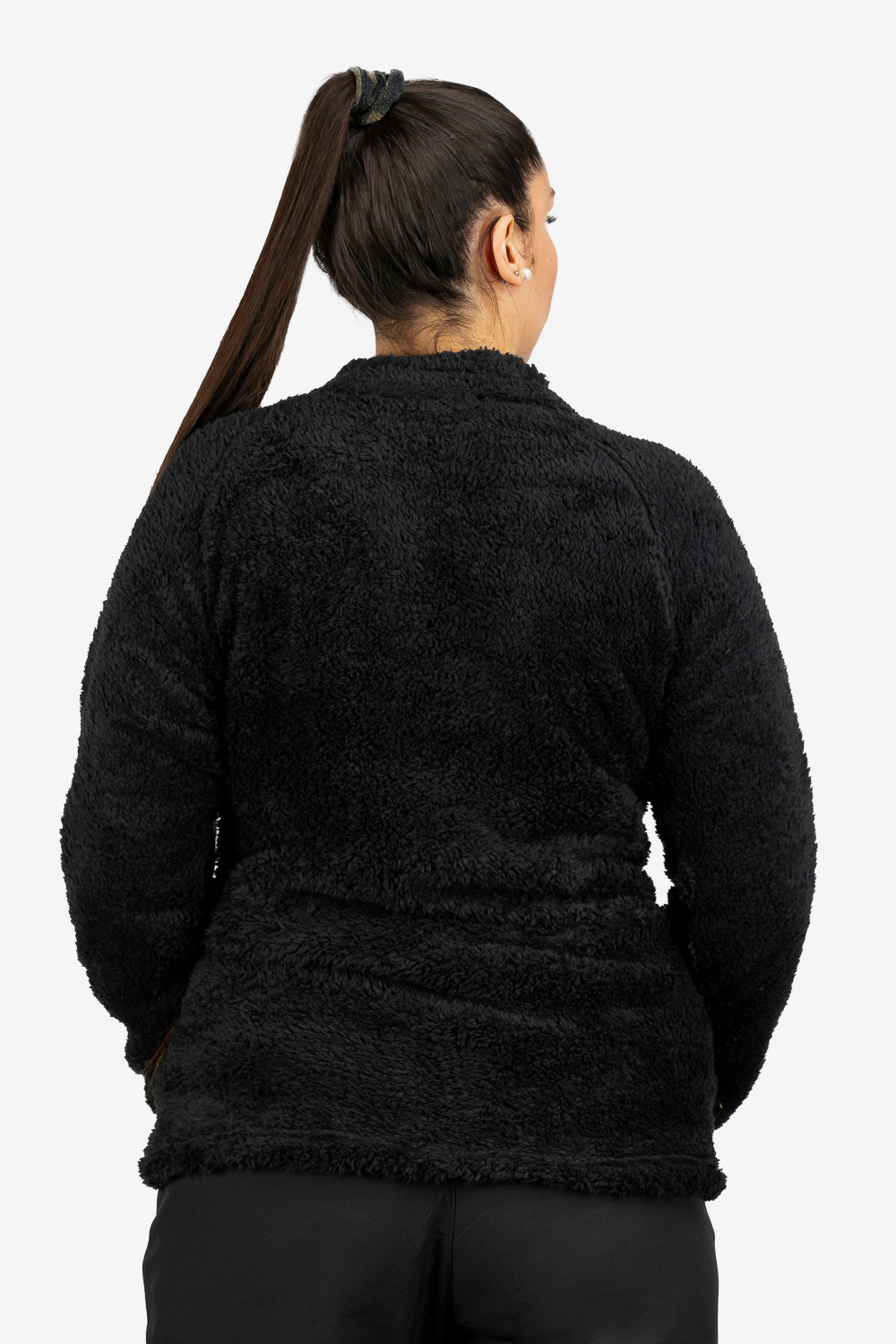 Polar Chiporro Outdoor Cervino Mujer Negro Blue Mountain Blue Mountain