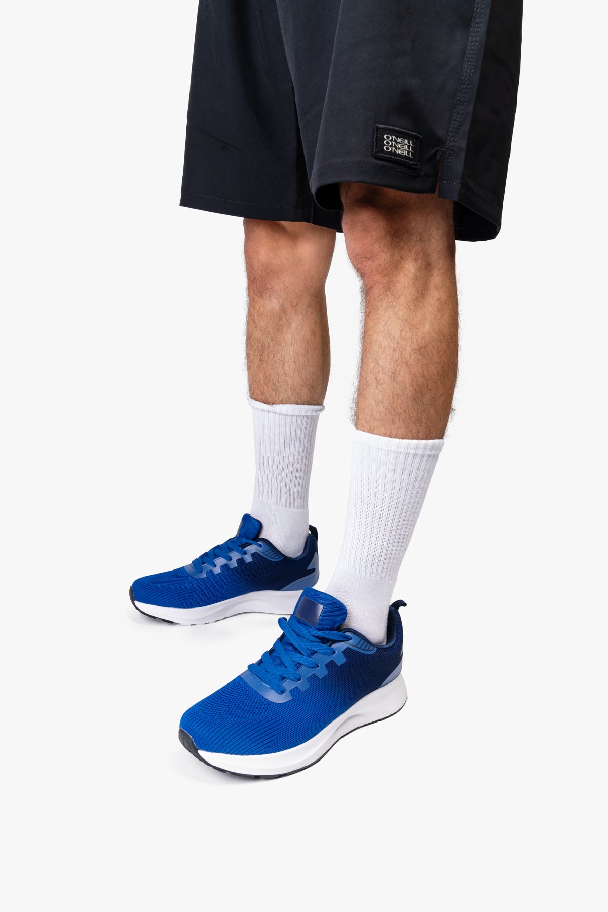 Zapatilla Hombre Azul Henry Apóstol Apóstol