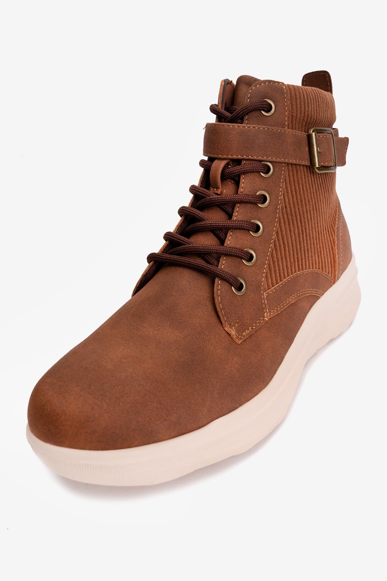 Botín Casual Mujer Café Karissa Chinitown Chinitown