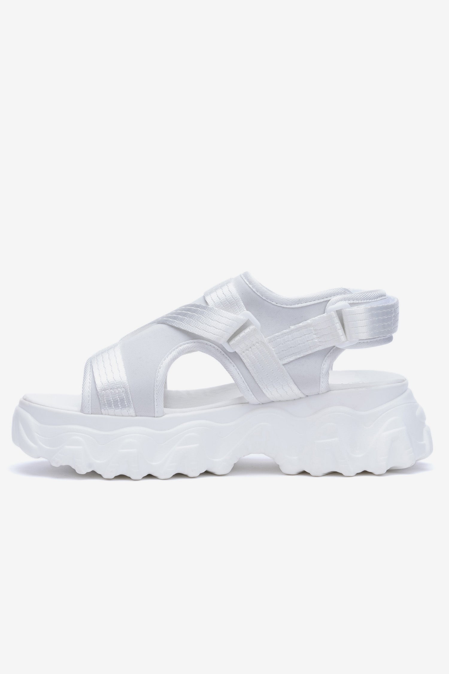 Sandalia Mujer Blanco Goga Apóstol Apóstol