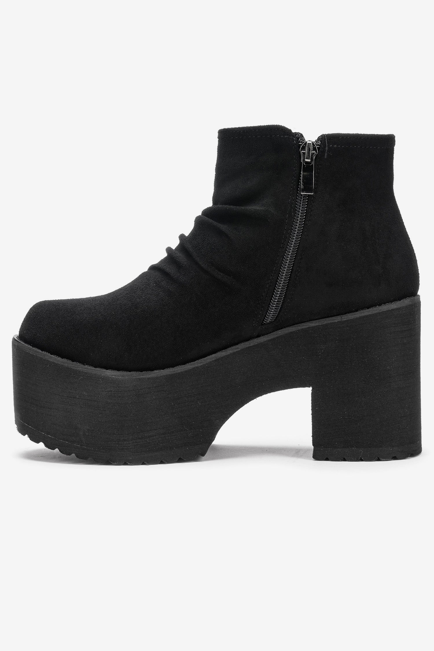 Botín Mujer Negro Bretz Boteli Boteli